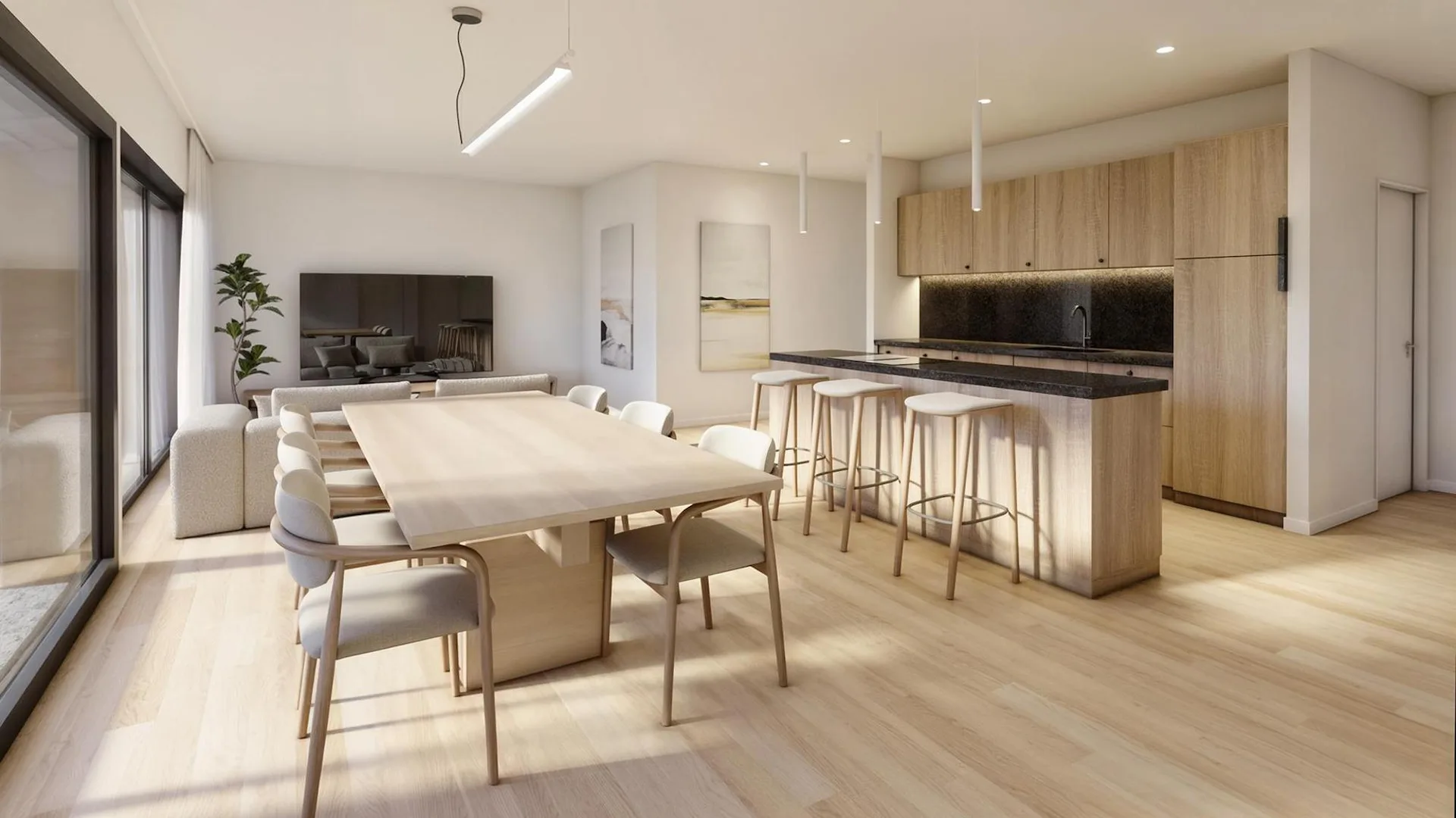 Appartamento 4,5 locali con grande terrazza
