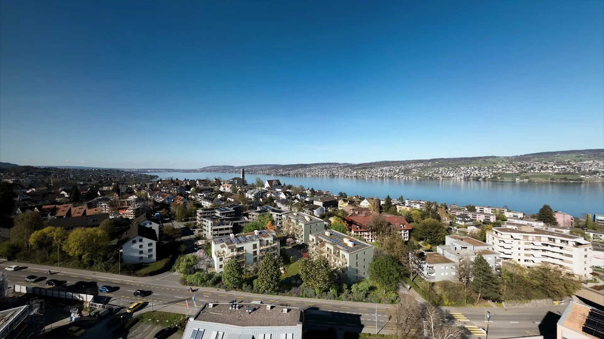 Endspurt in Thalwil  nur noch 3 Wohnungen verfügbar!