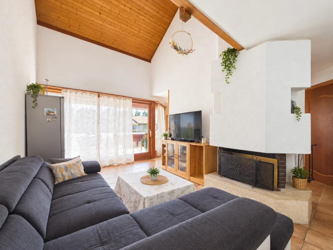 Wohnung mit 5.5 Zimmern