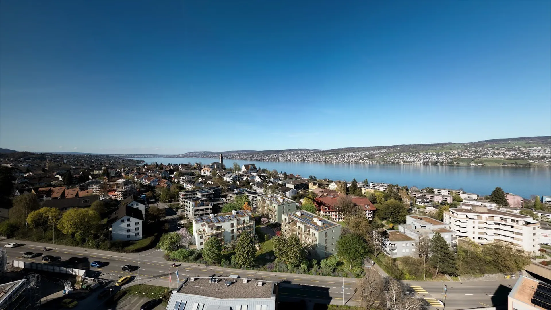 Endspurt in Thalwil  nur noch 3 Wohnungen verfügbar!