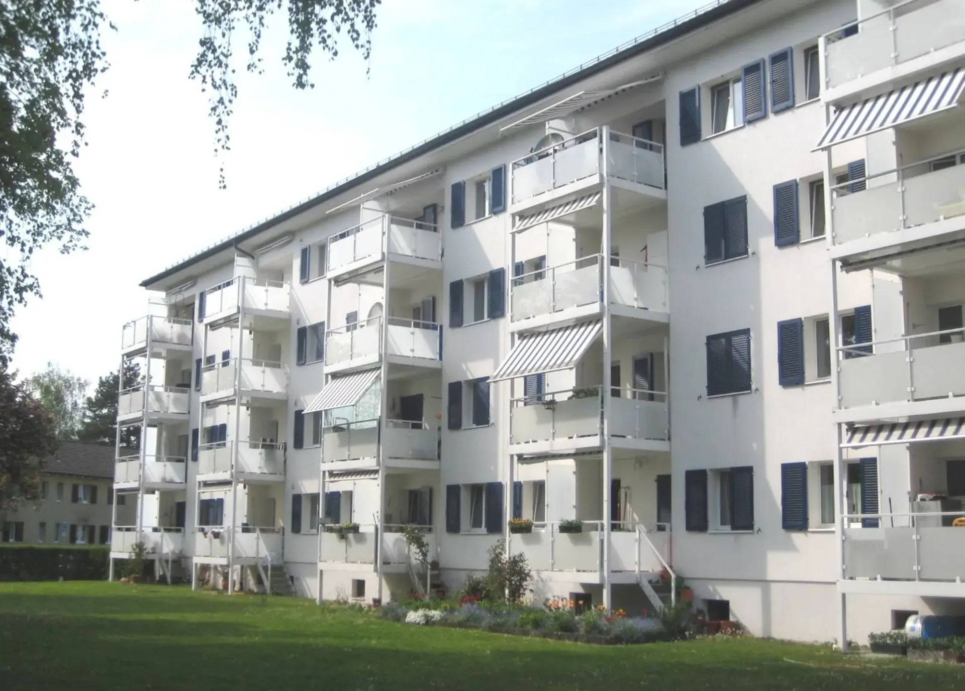 Compartiment de cave, 8051 Zurich