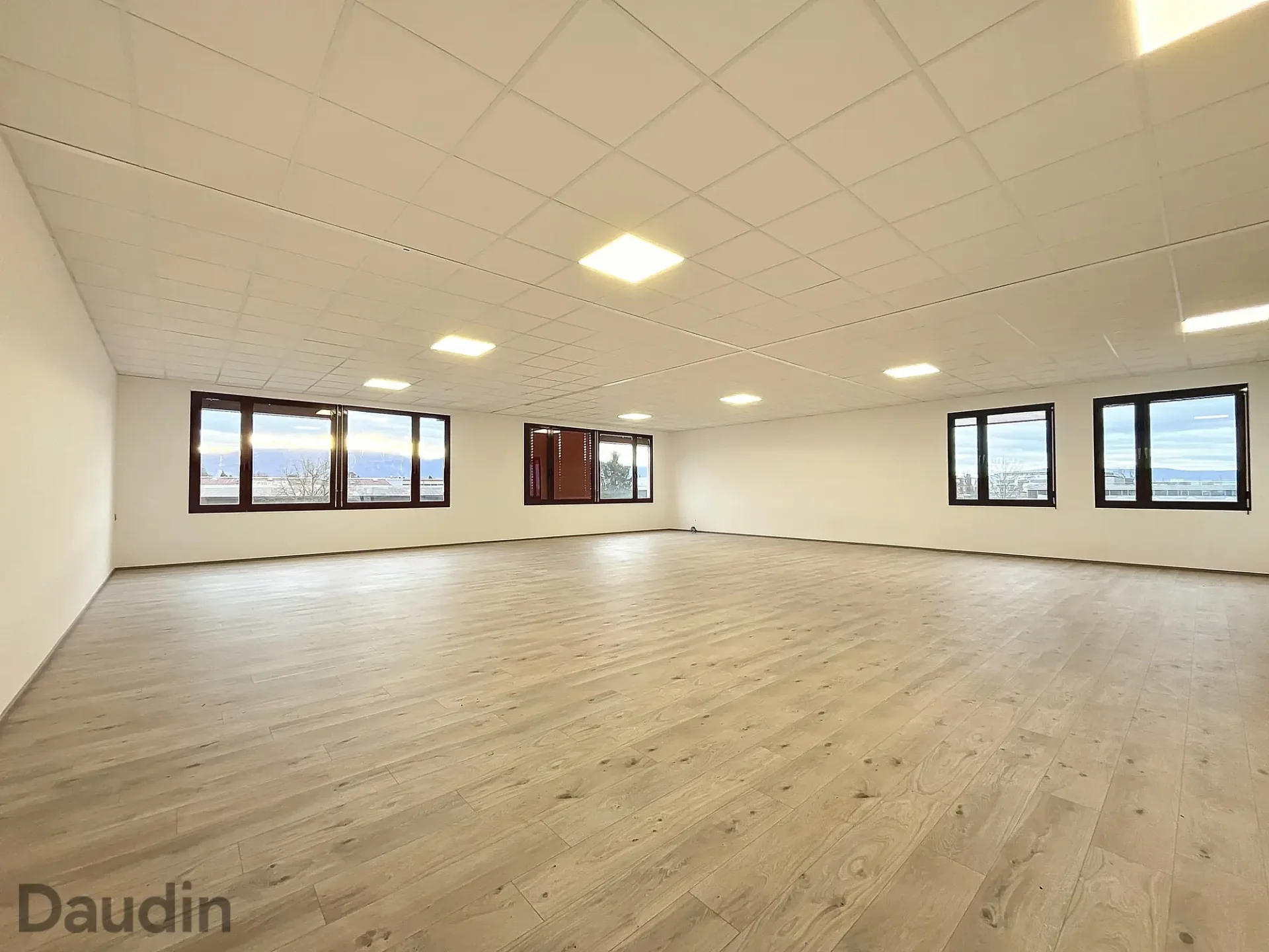 Lokale von etwa 174m2 in Meyrin