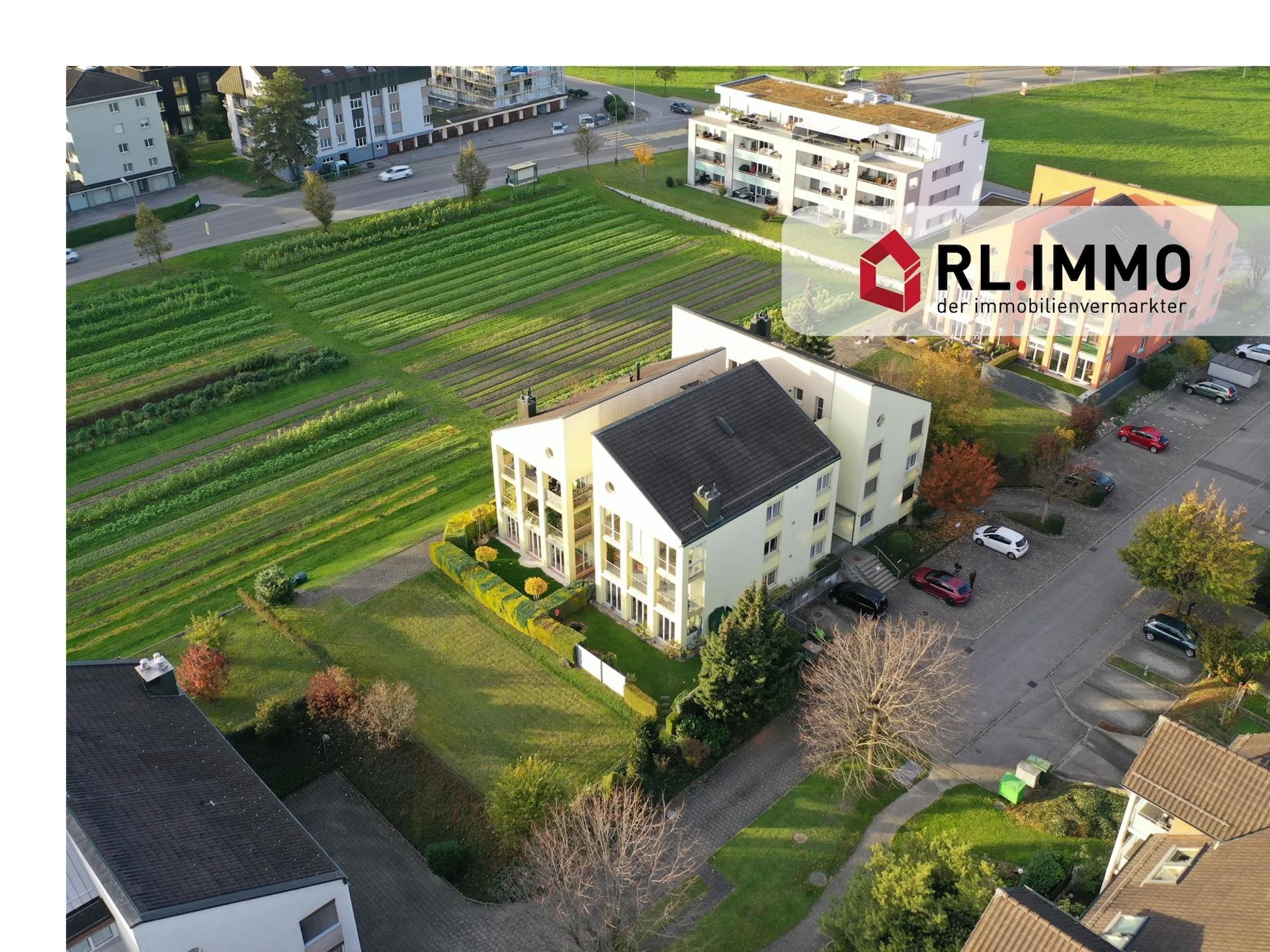 Comfortable large 3.5-room apartment in a green area