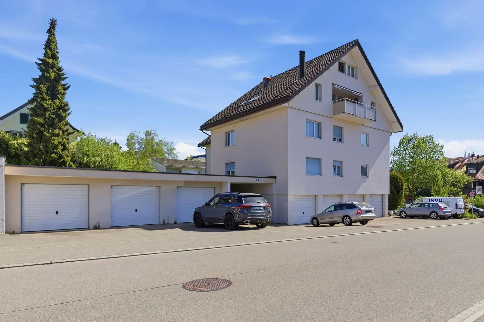 Gepflegte 4.5-Zimmerwohnung an familienfreundlicher Zentrumslage in Wallisellen