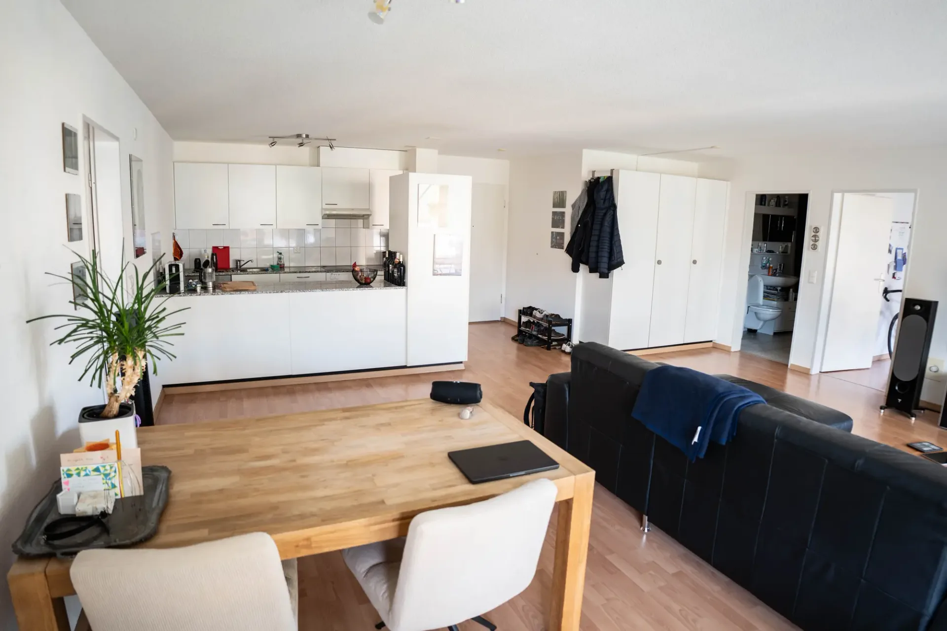 3½ ZI-WOHNUNG IN WINTERTHUR, MÖBLIERT, TEMPORÄR