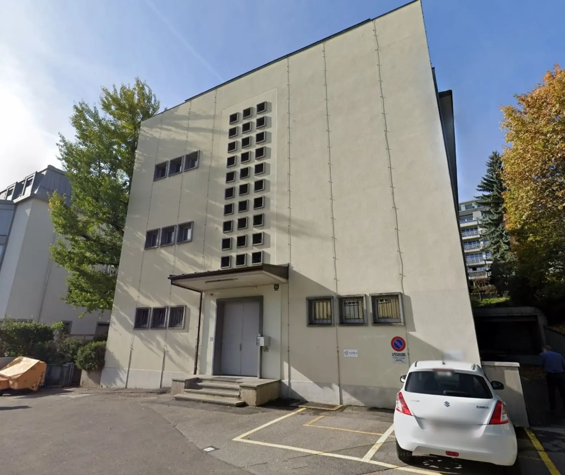 Chemin de Chantemerle 15 - 2. und 3. Stock - Büroflächen mit Kitchenette