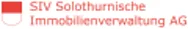 SIV Solothurnische Immobilienverwaltung AG