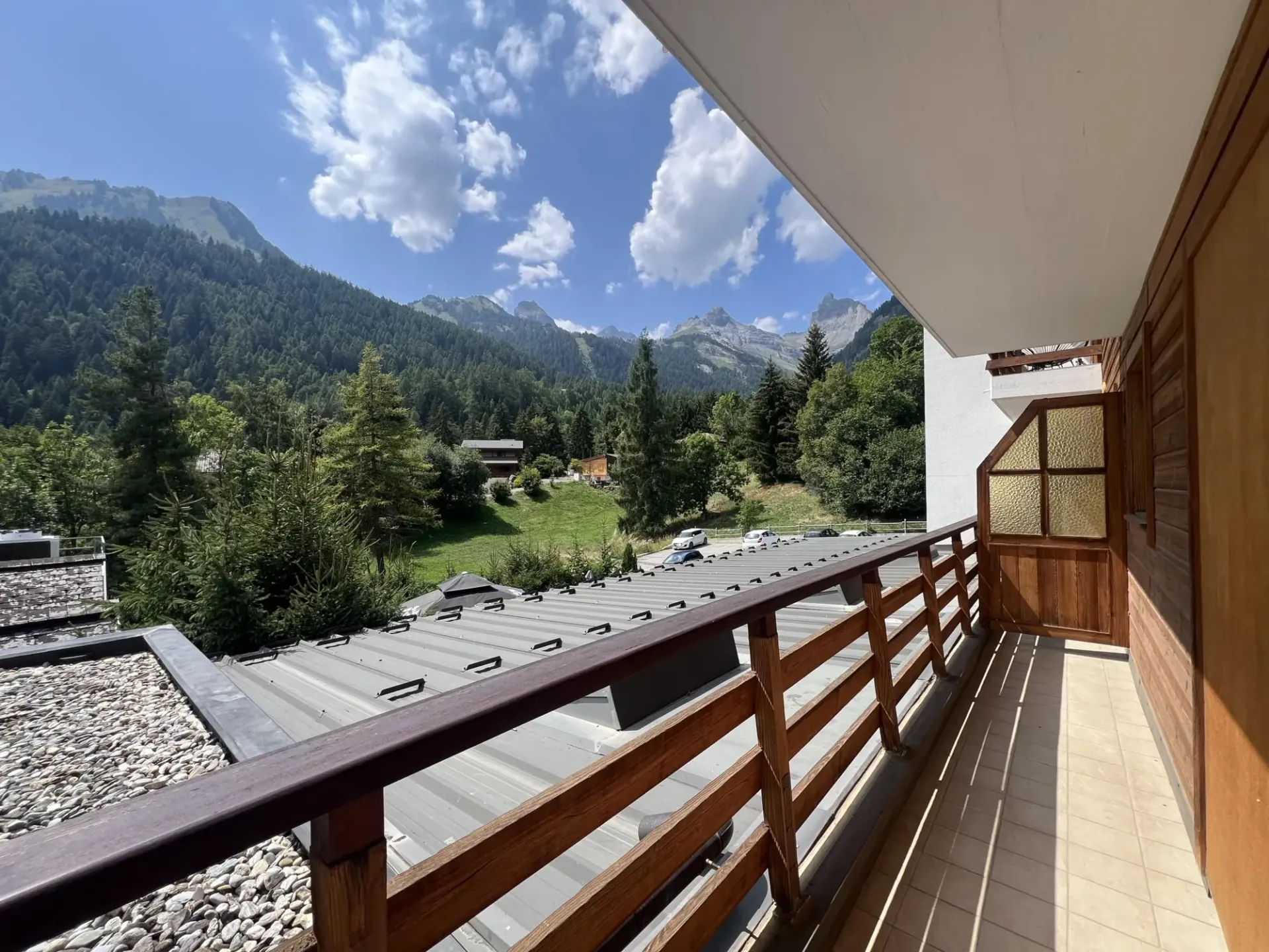 Prächtige 3,5-Zimmer-Wohnung mit Aussicht