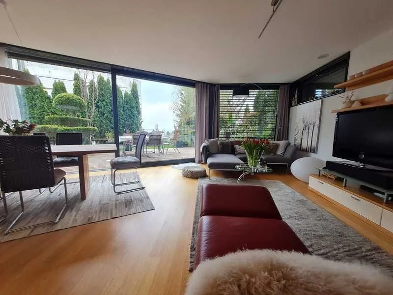 APPARTEMENT 5½ PIÈCES À MORGES (VD), MEUBLÉ, DURÉE DÉTERMINÉE