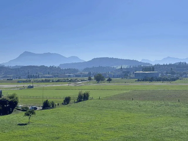 Vivre avec une vue lointaine merveilleuse ... neuve - moderne - spacieuse