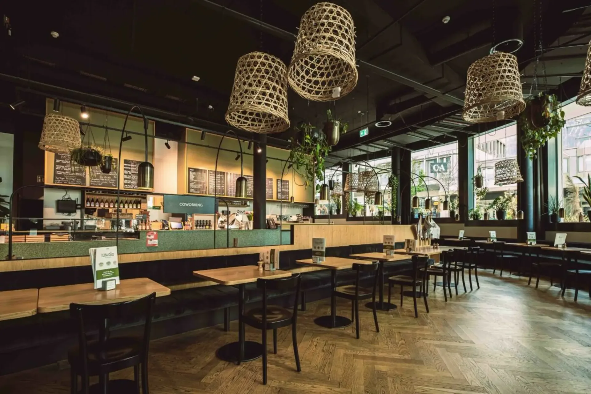 Ihre neue Gastrofläche im STEINBOCK Chur