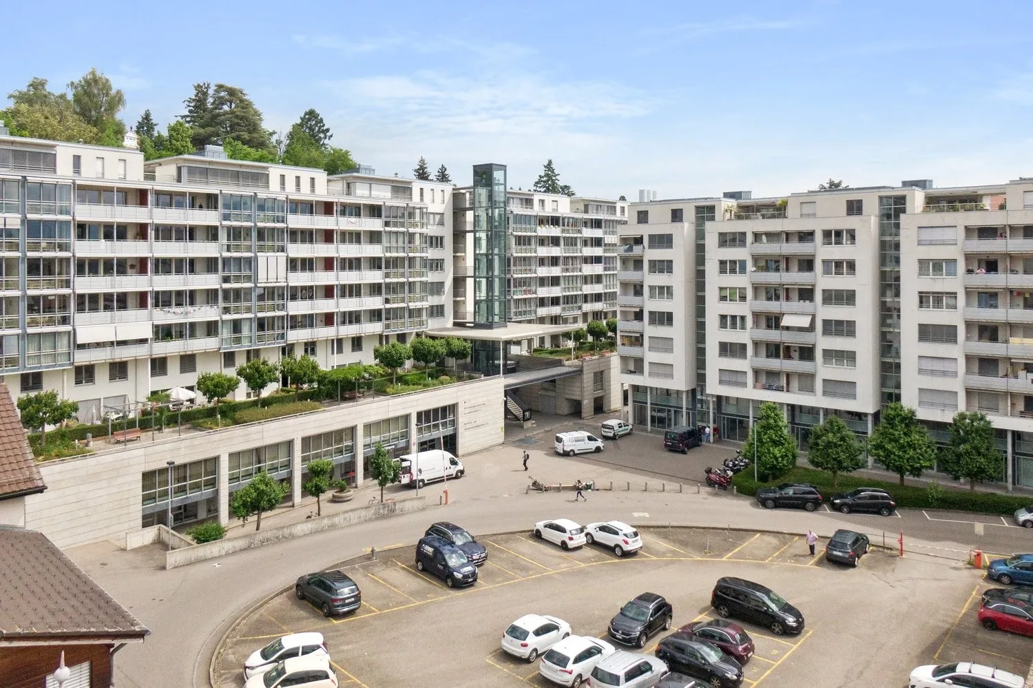 SUPERBE LOGEMENT A DEUX PAS DE LA GARE