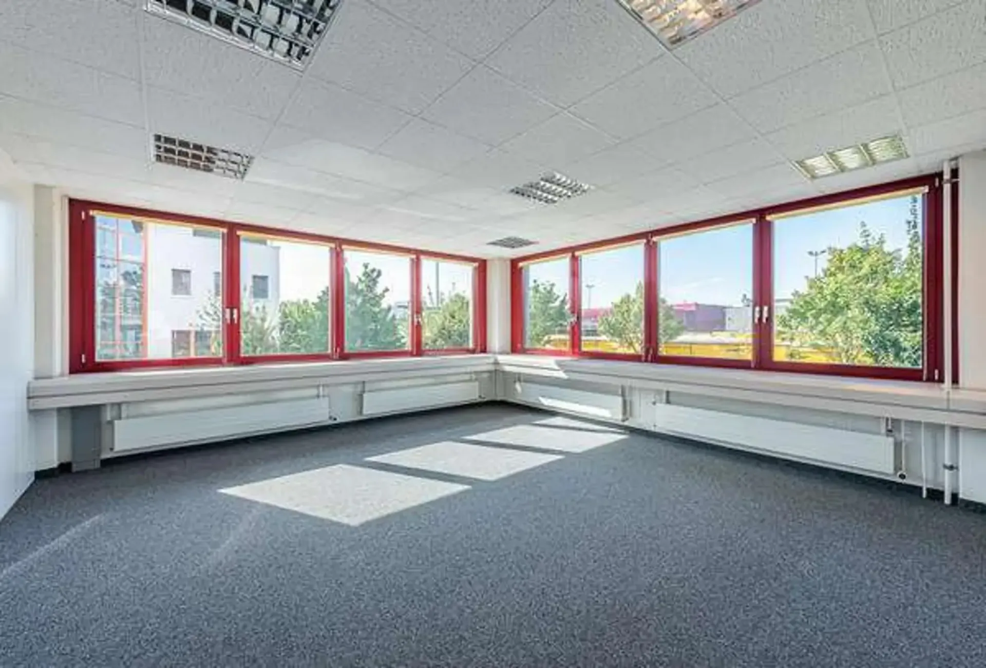 Das kompakte Büro - bezugsbereit und effizient