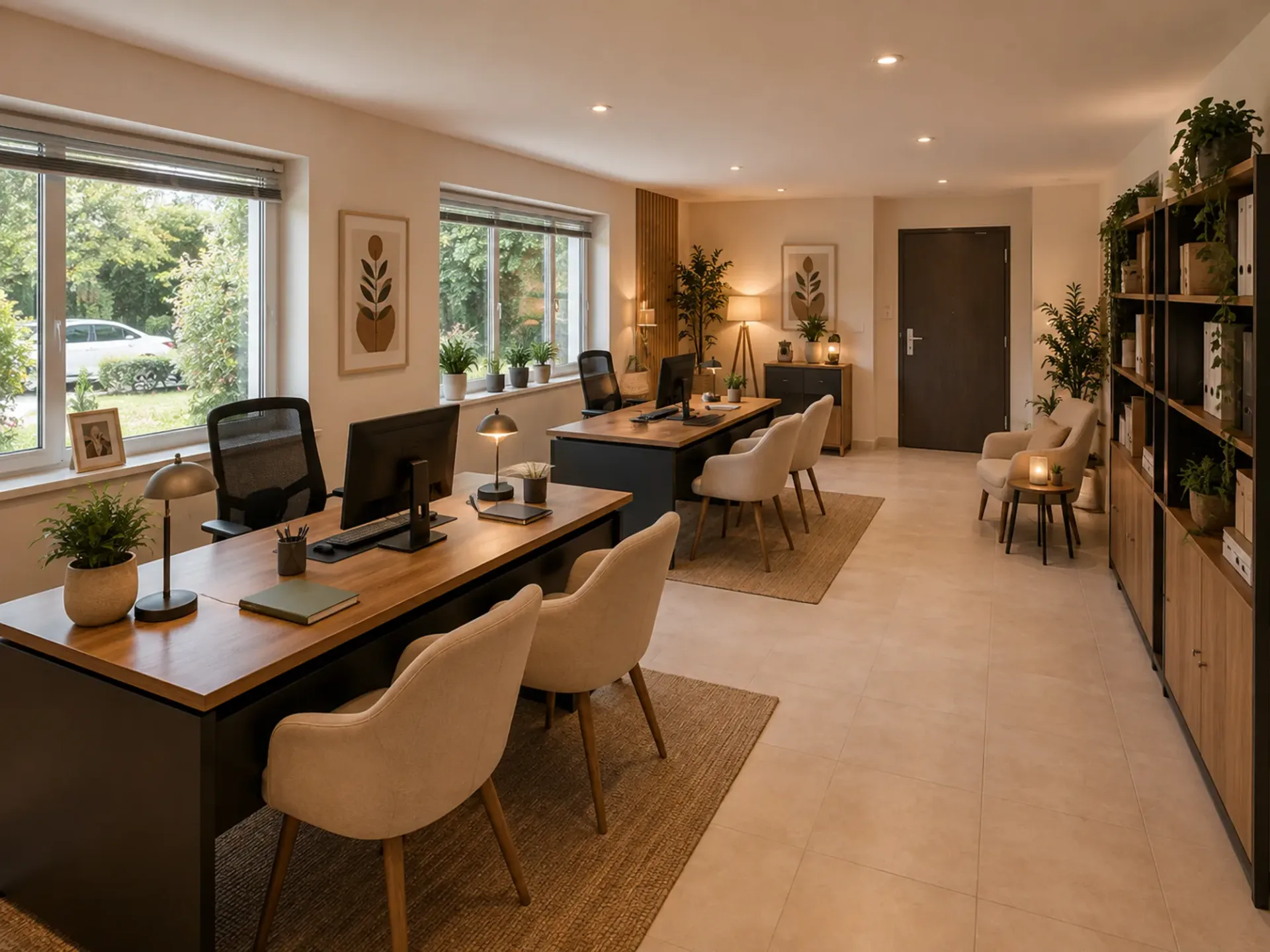 Lokal von 24 m² in Lausanne