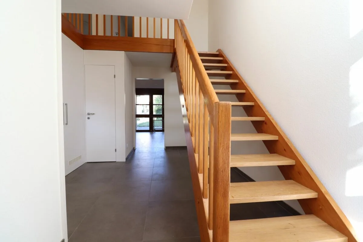 In the Freuler quarter - modern 4.5-room maisonette apartment