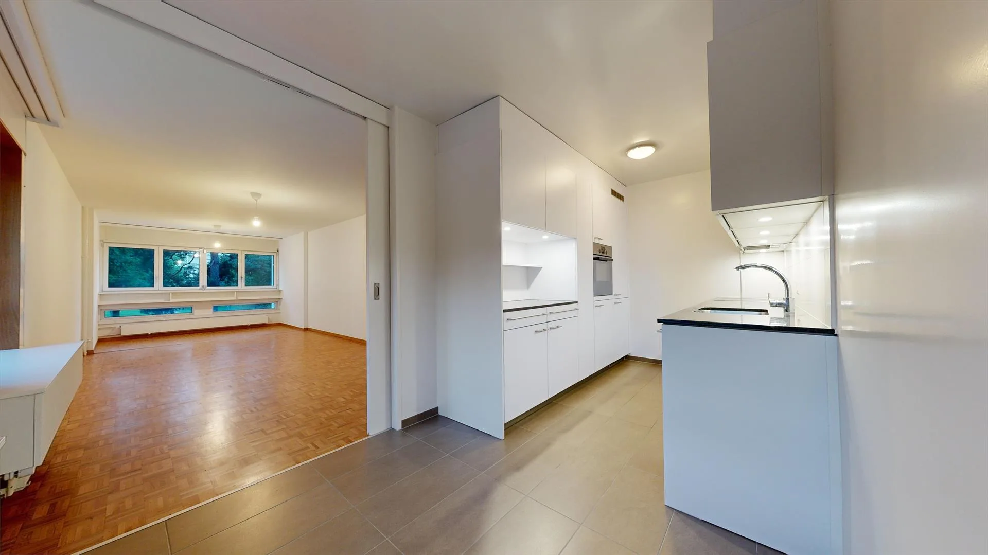 Spacieux logement à Epalinges