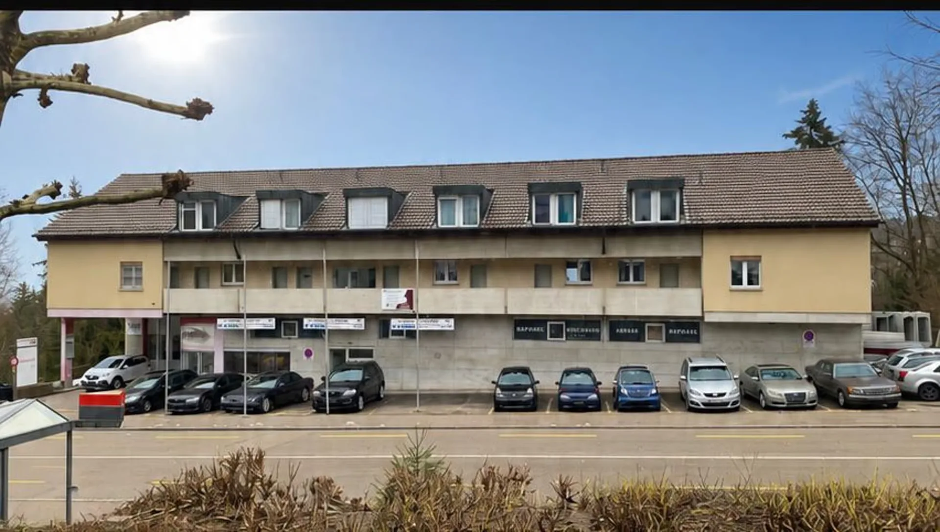 Charmante 4.5-Zimmer-Maisonette-Wohnung an der Langgasse in St. Gallen