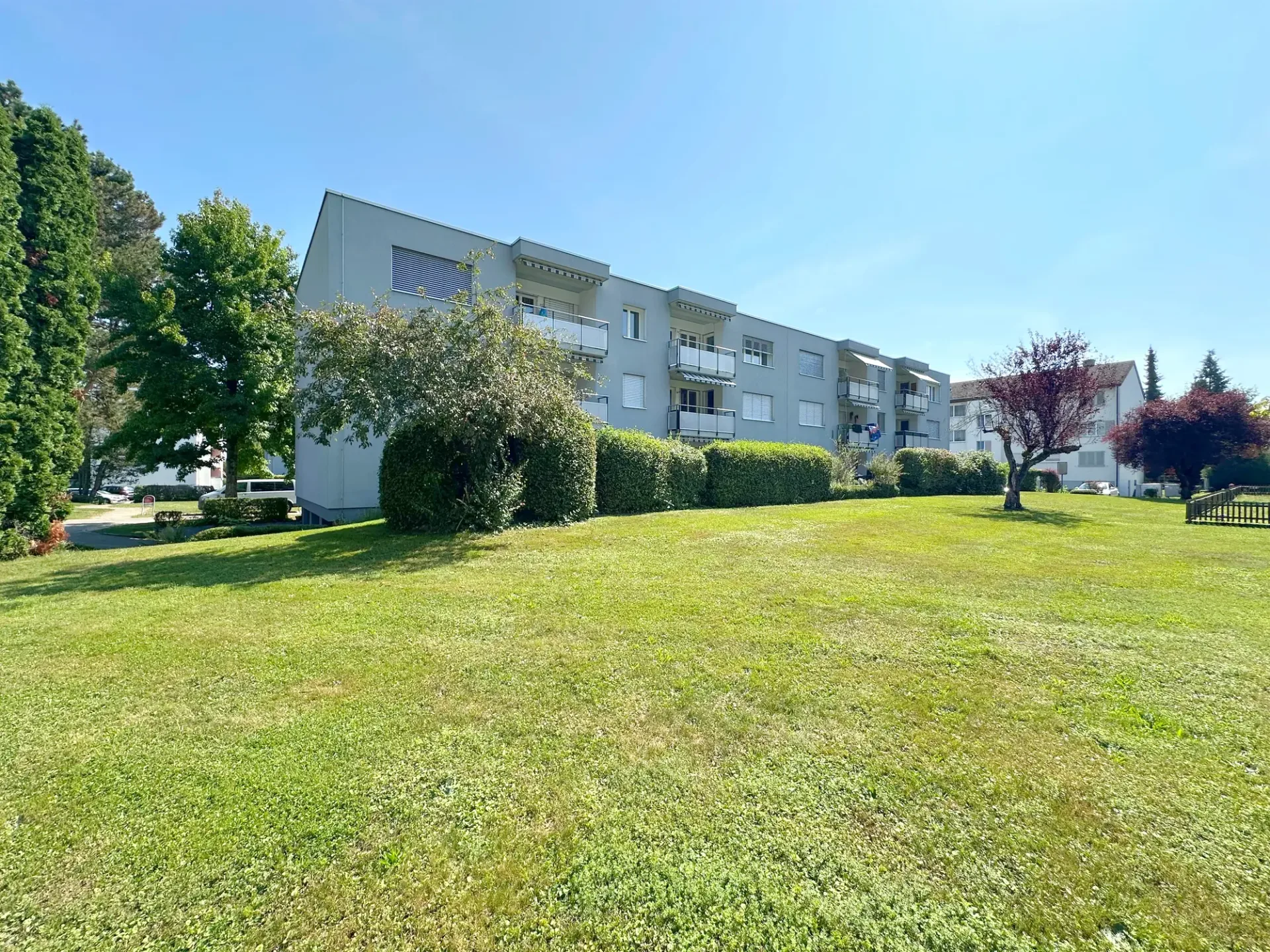 Cozy living in a well-maintained property!