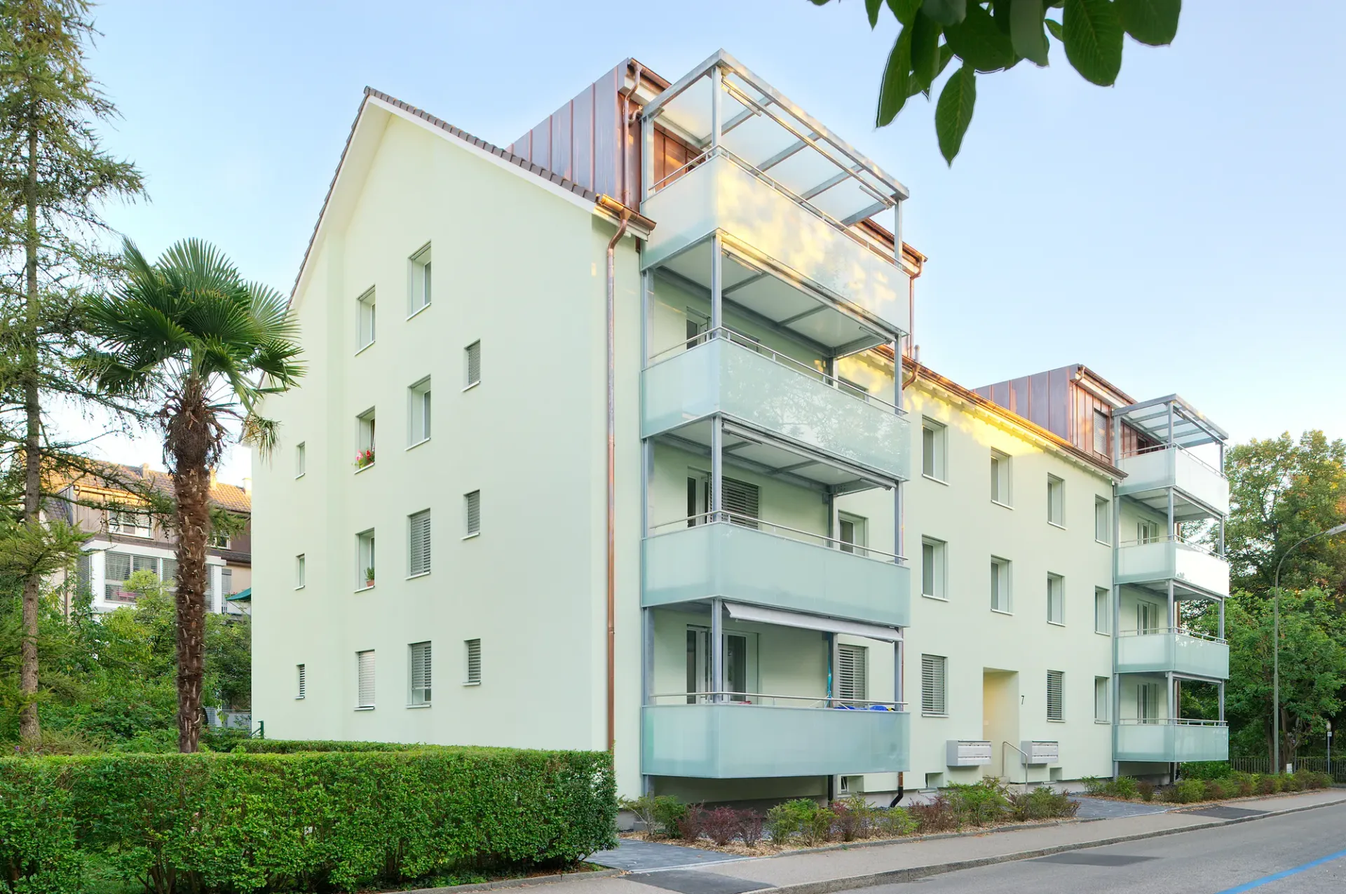 3-Zimmerwohnung, 72 m2, EG, Nähe Sportplatz in Birsfelden