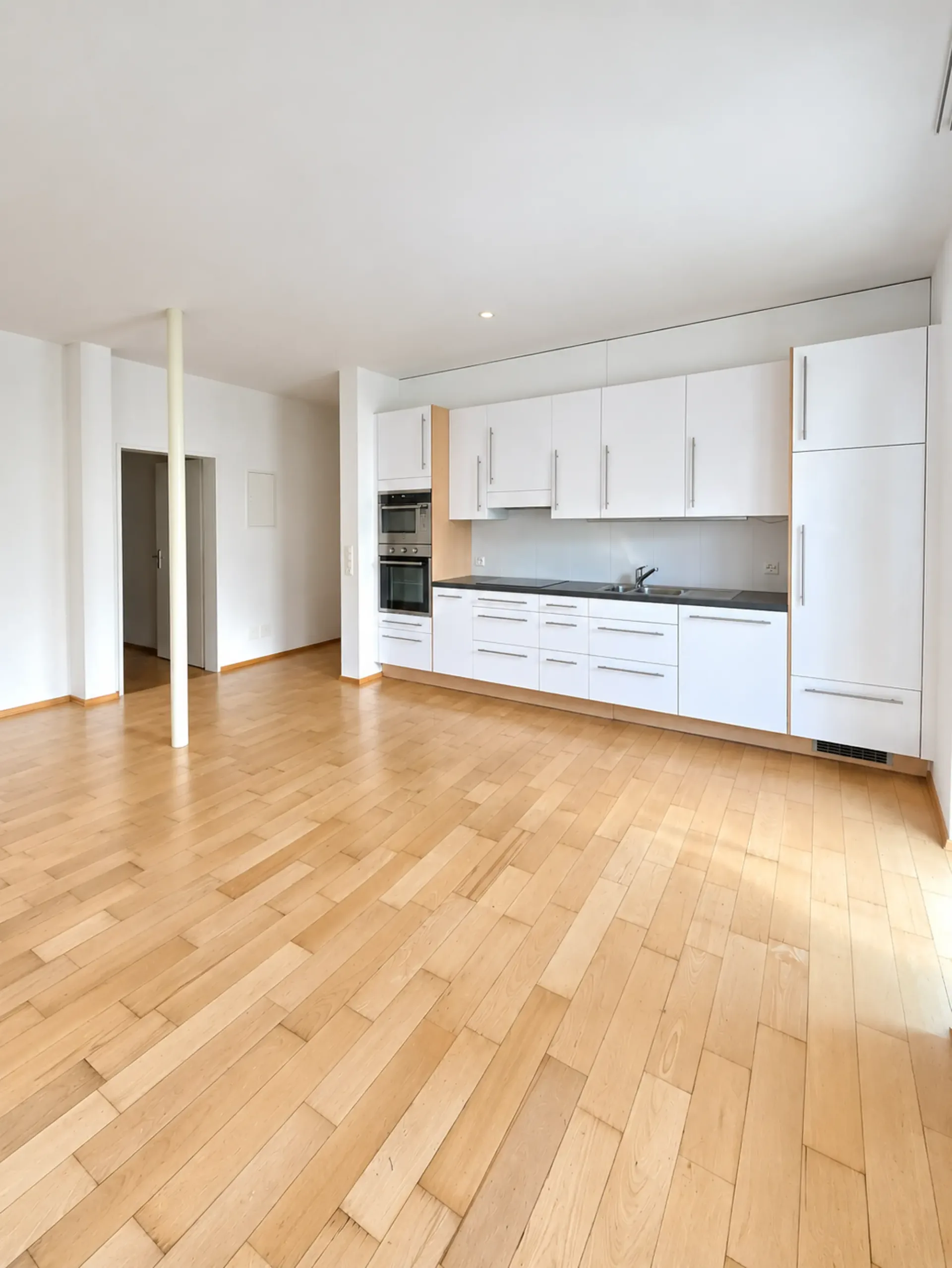 Charming 4.5-room old building apartment in Basel