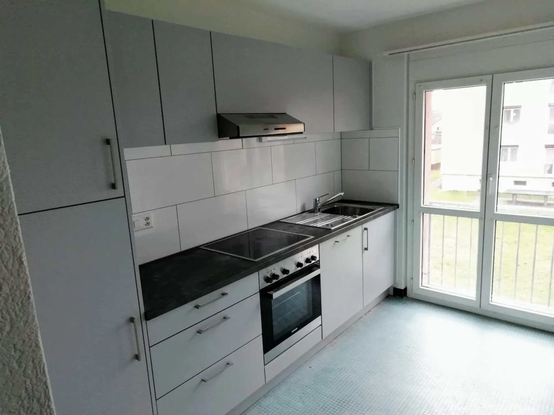 Appartement 3.5 pièces au 2ème