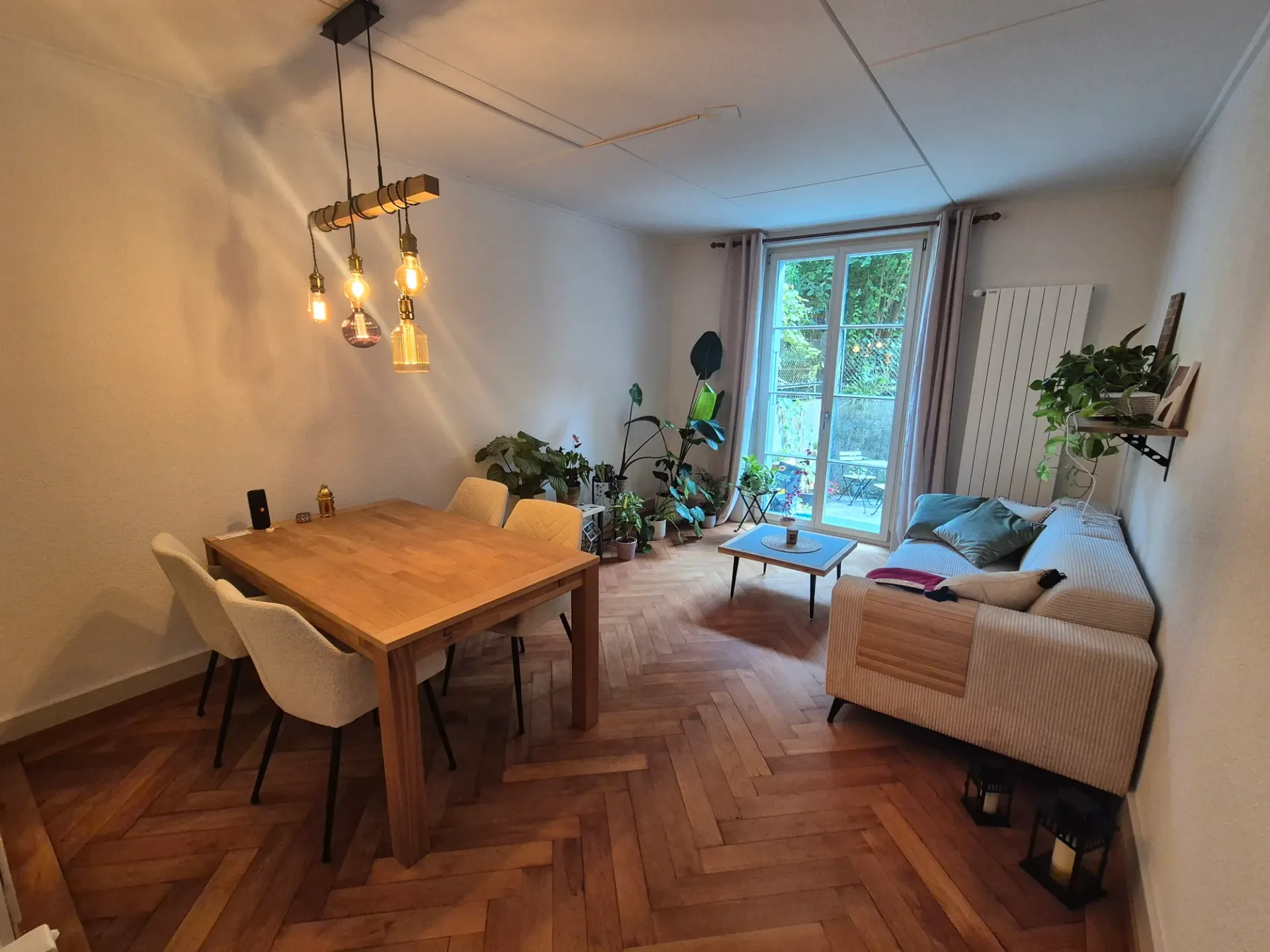 2 ZI-WOHNUNG IN BERN - WEISSENSTEIN, MÖBLIERT, TEMPORÄR