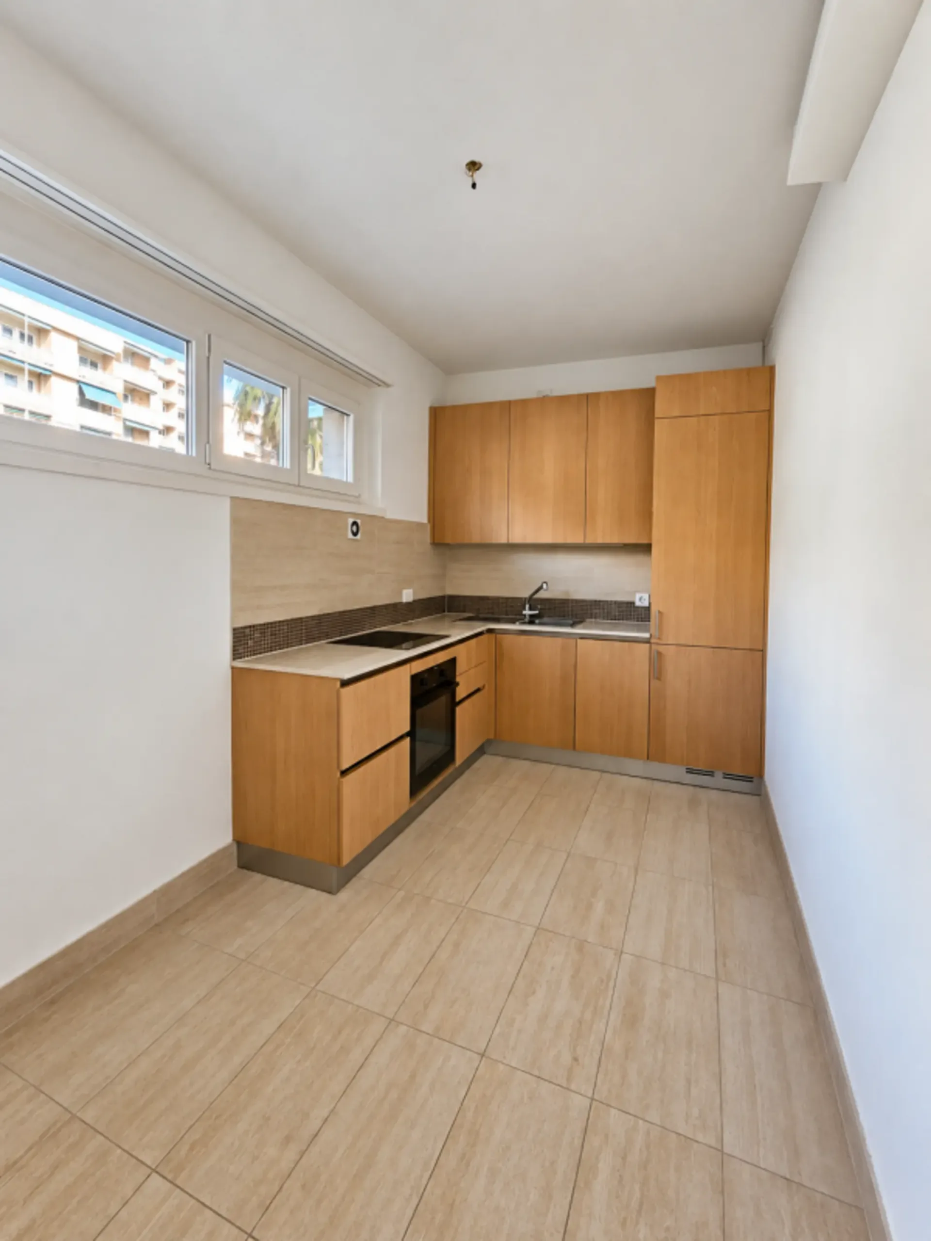Geräumiges Einzimmerapartment in der Nähe des Bahnhofs