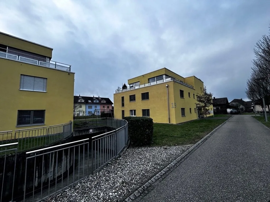 Stanzone per hobby a noleggio ad Aarwangen