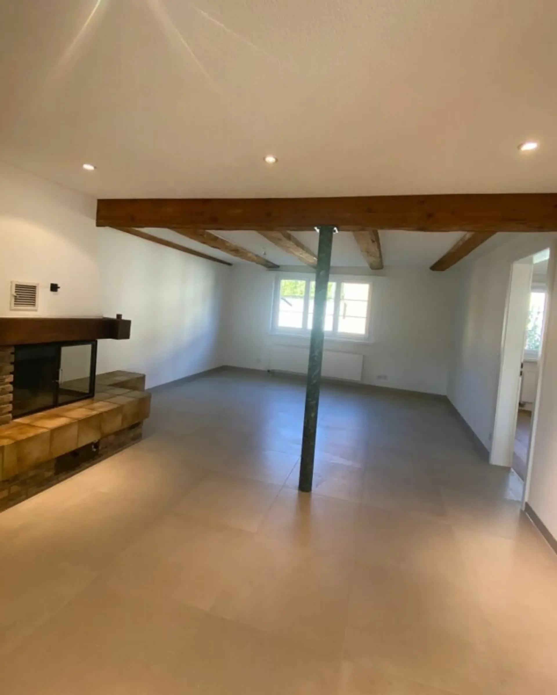 Wohnung mit Charme