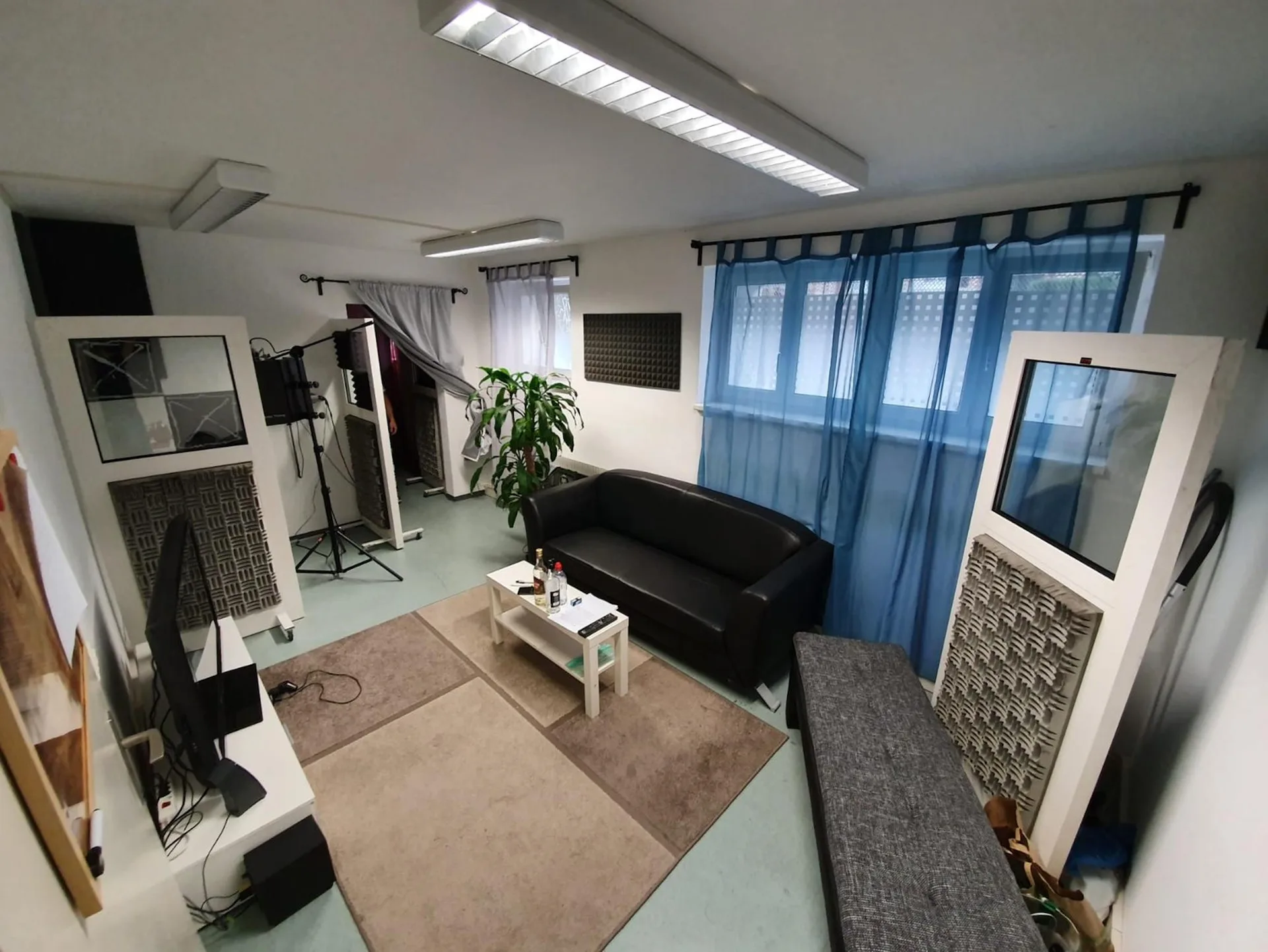 Hobbyraum (2 Zimmer) an zentraler Lage in Grenchen zu vermieten