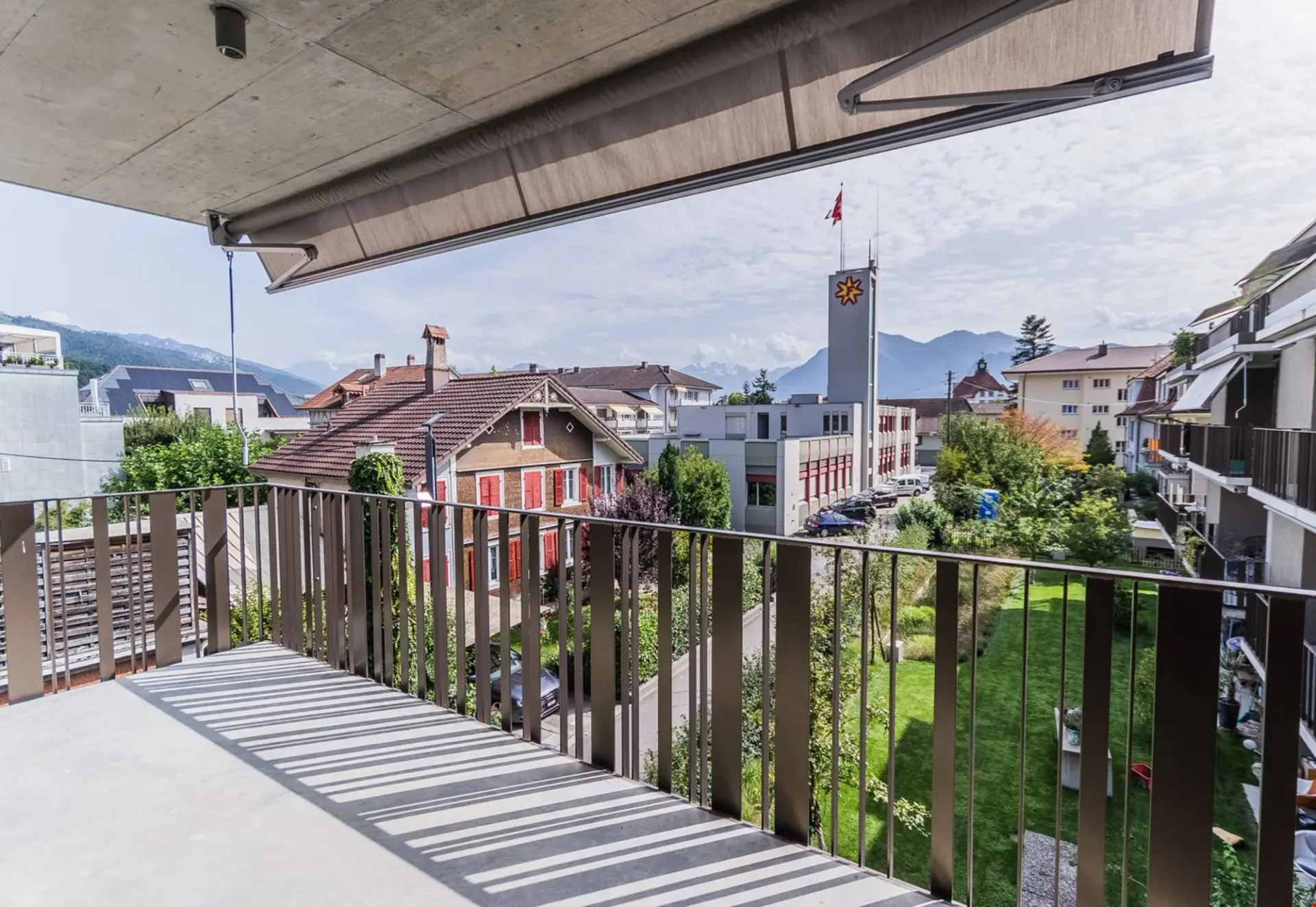 2.5 Zi-Wohnung im Frohsinn Thun