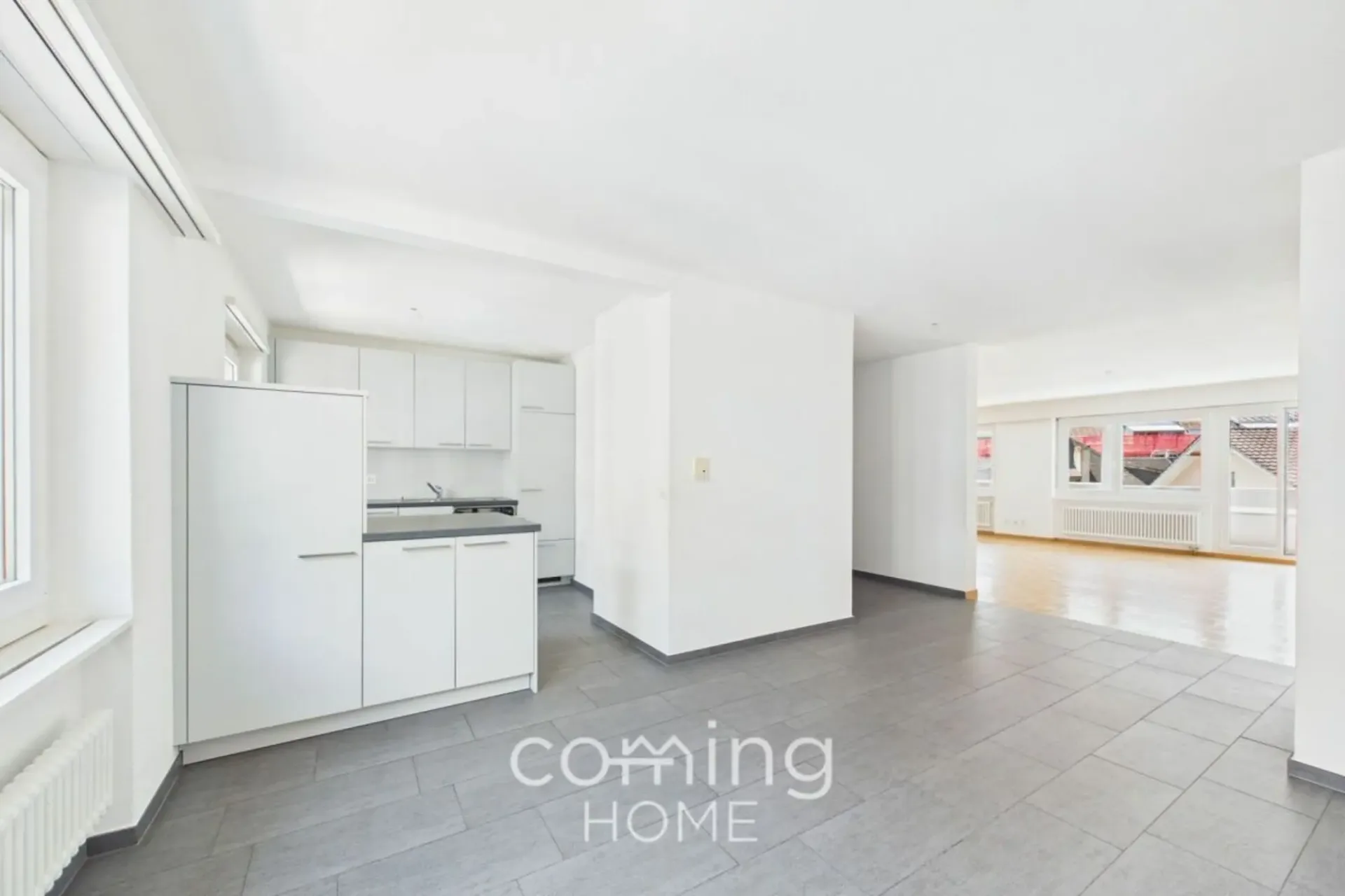 Moderne 4.5 Zimmerwohnung in Brig-Glis mit zentraler Lage