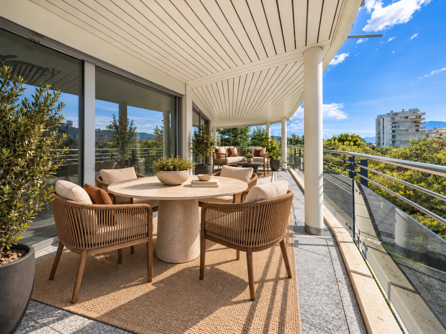 Vivre au centre, bénéficier fiscalement – appartement en propriété à Hergiswil