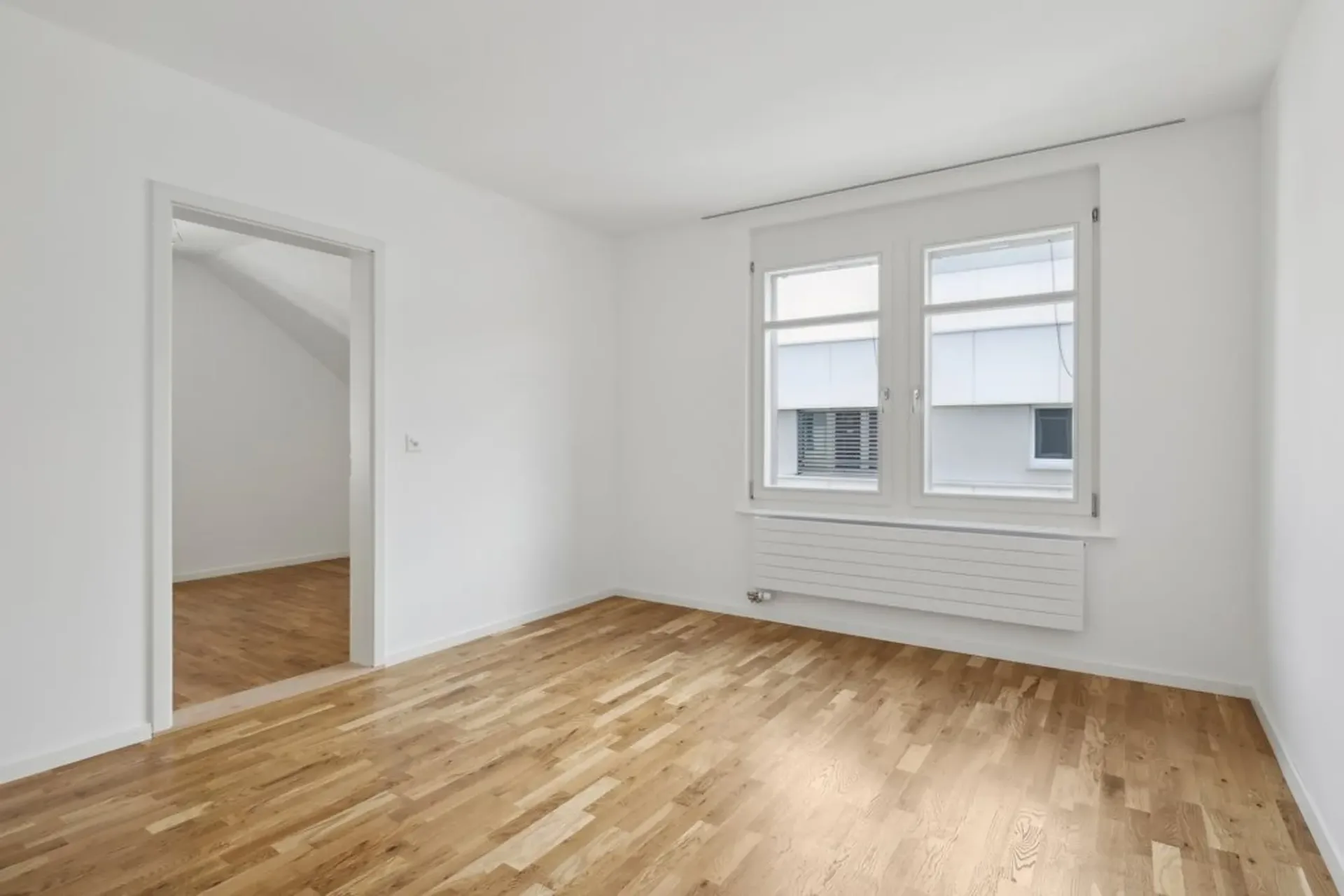 sanierte 3.0 Zimmerwohnung an zentraler Lage