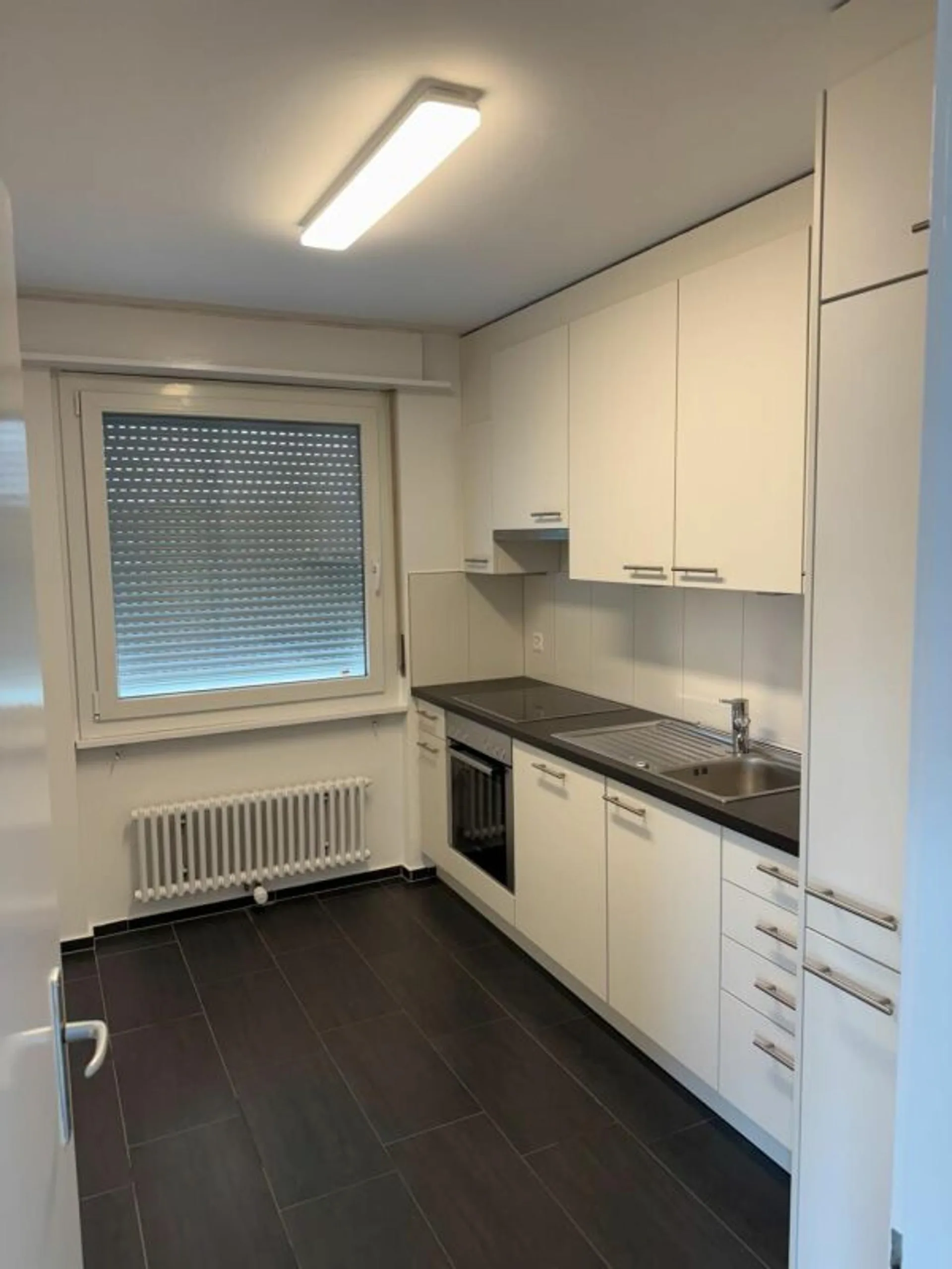 Moderne und helle 2-Zimmer-Wohnung in Lyss