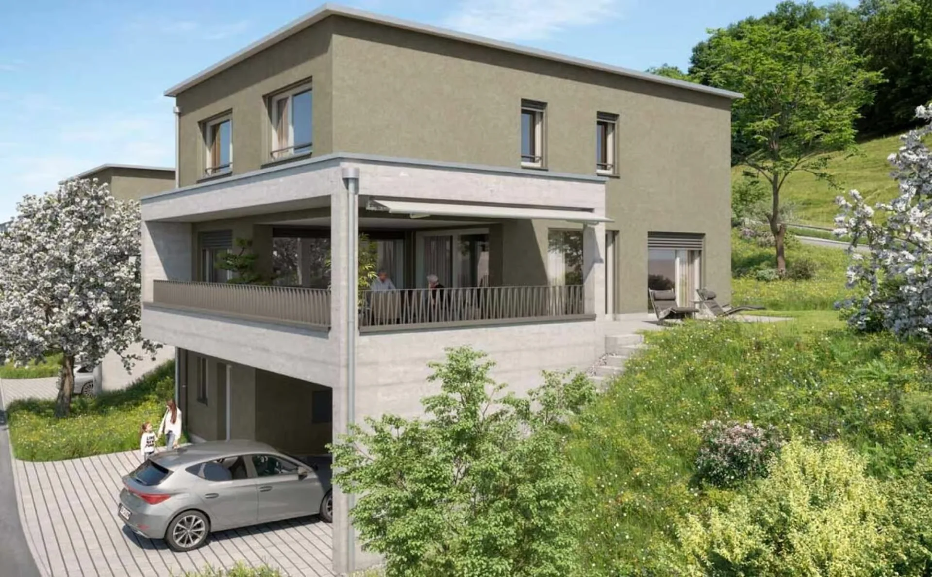 392 m² | Maison unifamiliale 7,5 pièces | Am Wellenberg