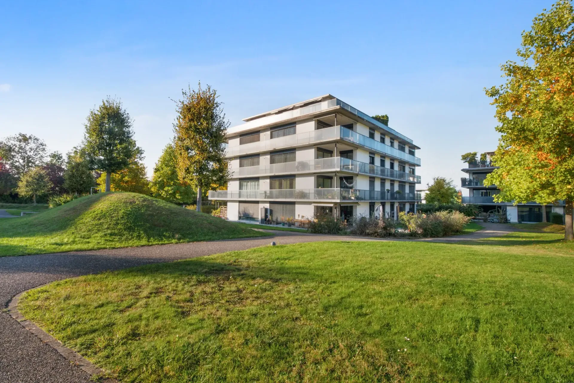 Zu Hause am Zürichsee
