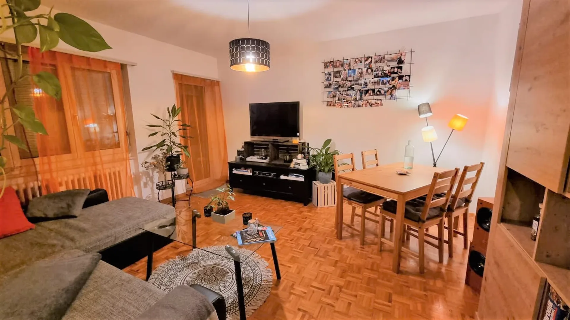Appartement 2 pièces dans un emplacement génial