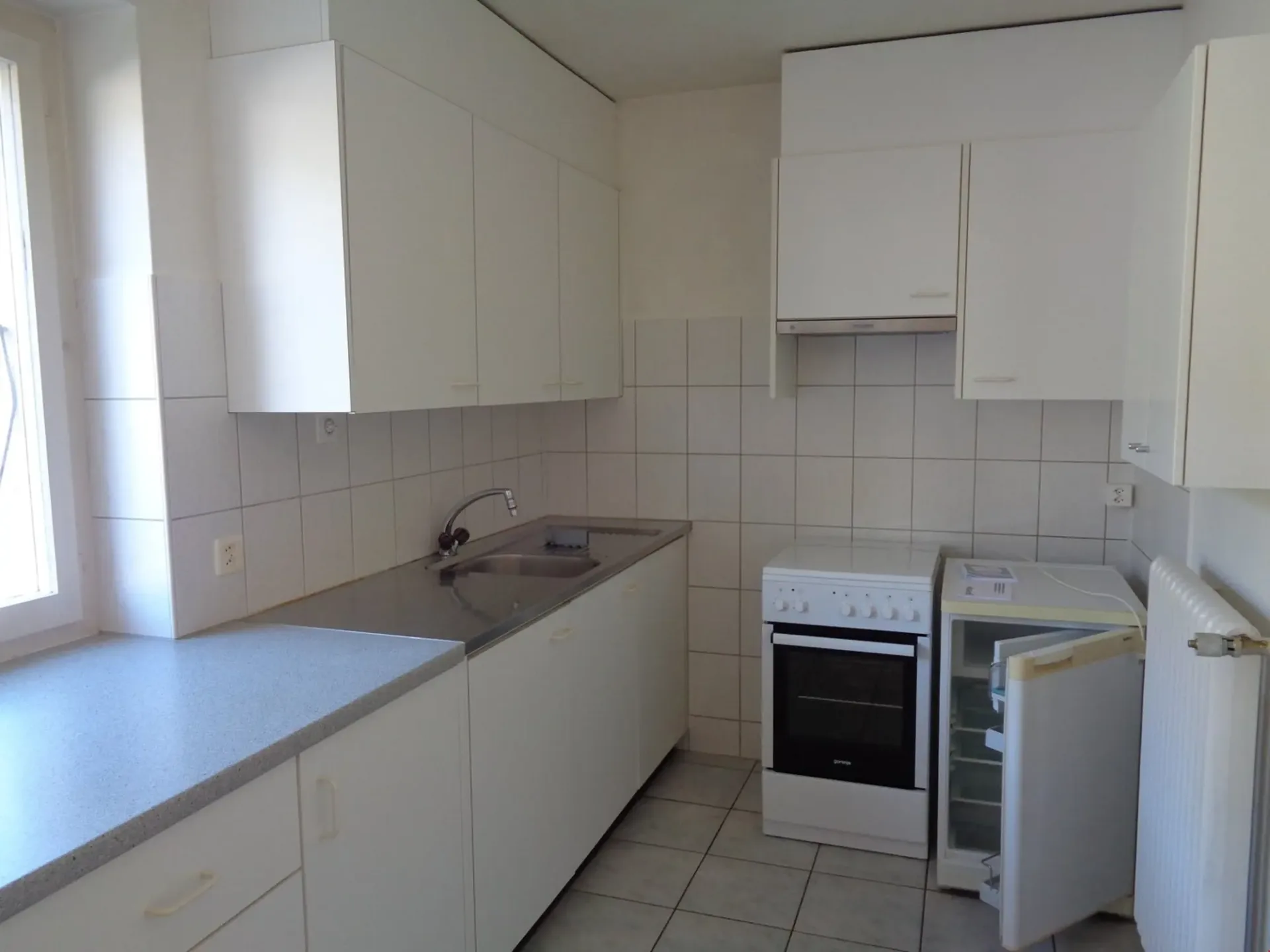 Wohnung in einem kleinen Gebäude mit 5 Wohnungen