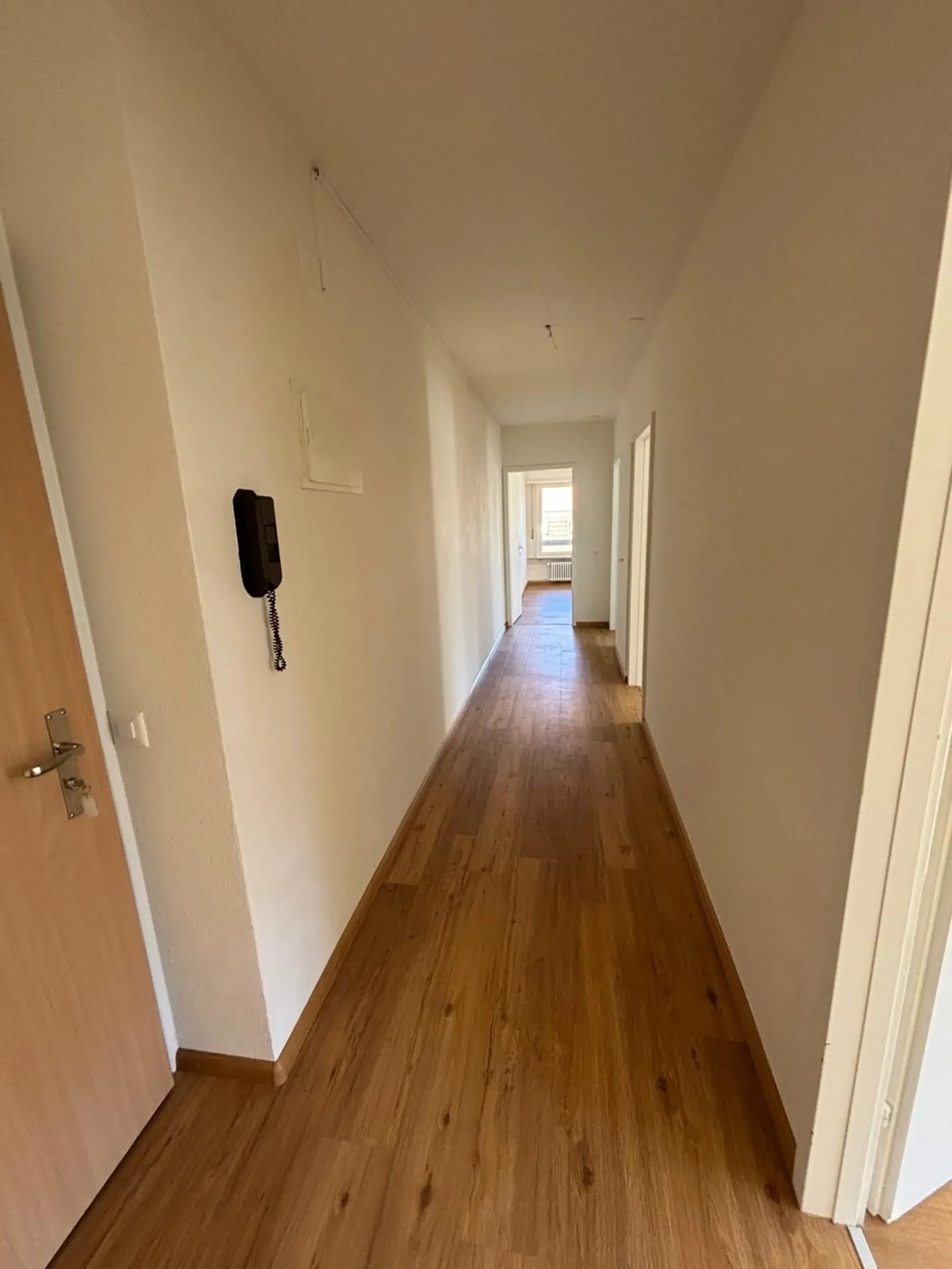 Moderne 3-Zimmer-Wohnung in zentraler Lage (Kleinbasel, Nähe Messeplatz)