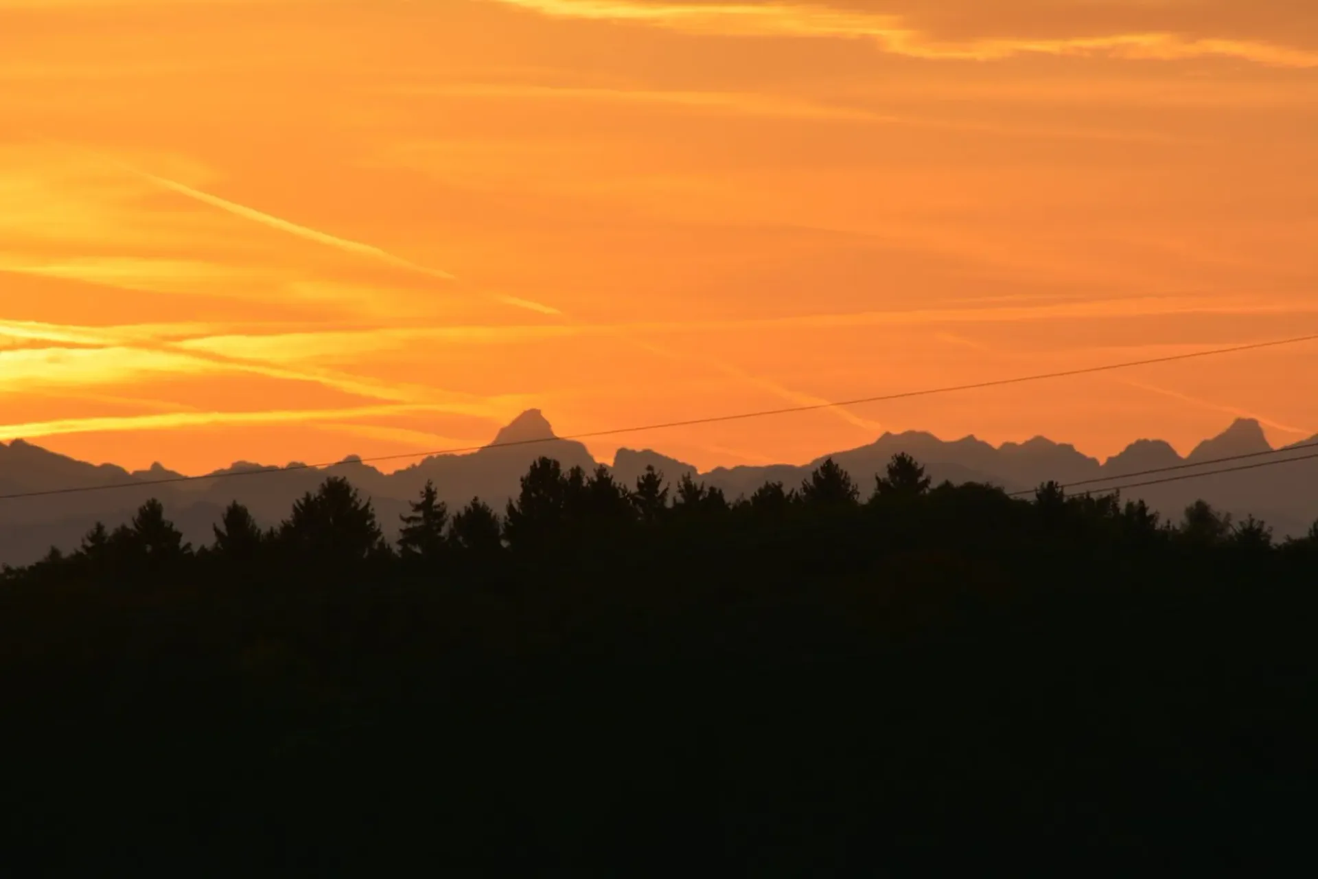 Traumhafte Aussicht trifft auf exklusiven Innenausbau