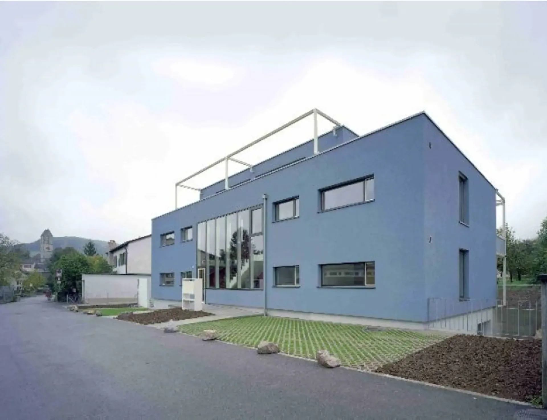Beautiful 4.5-room maisonette apartment in Gelterkinden