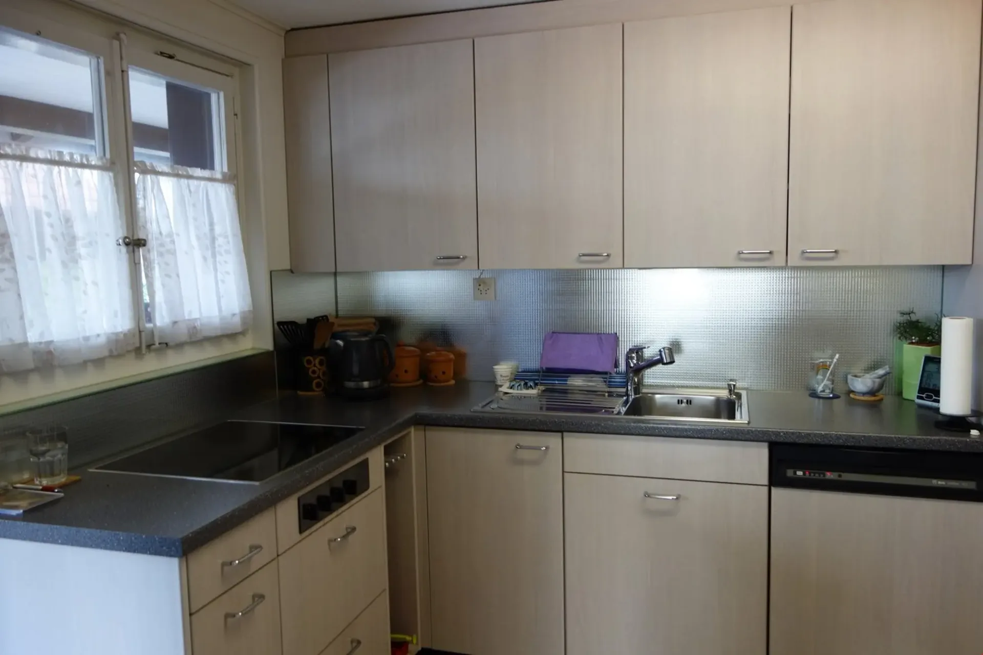 4-Zimmer-Wohnung mit grosser Terrasse