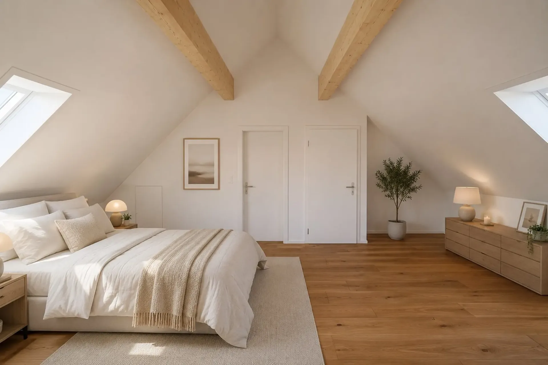 Une maison avec du caractère - rénovée avec style, équipée de haute qualité et avec un jardin de rêve