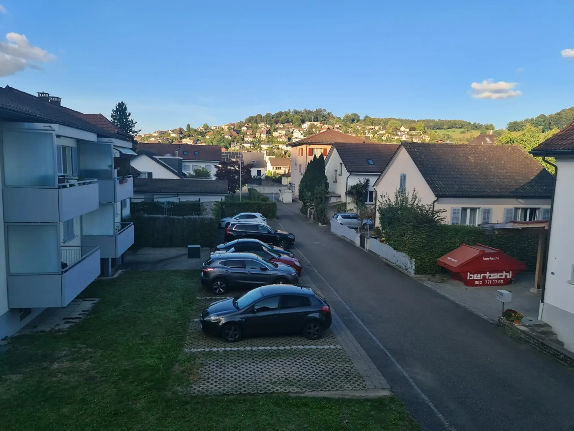 Parkplatz, 5722 Gränichen