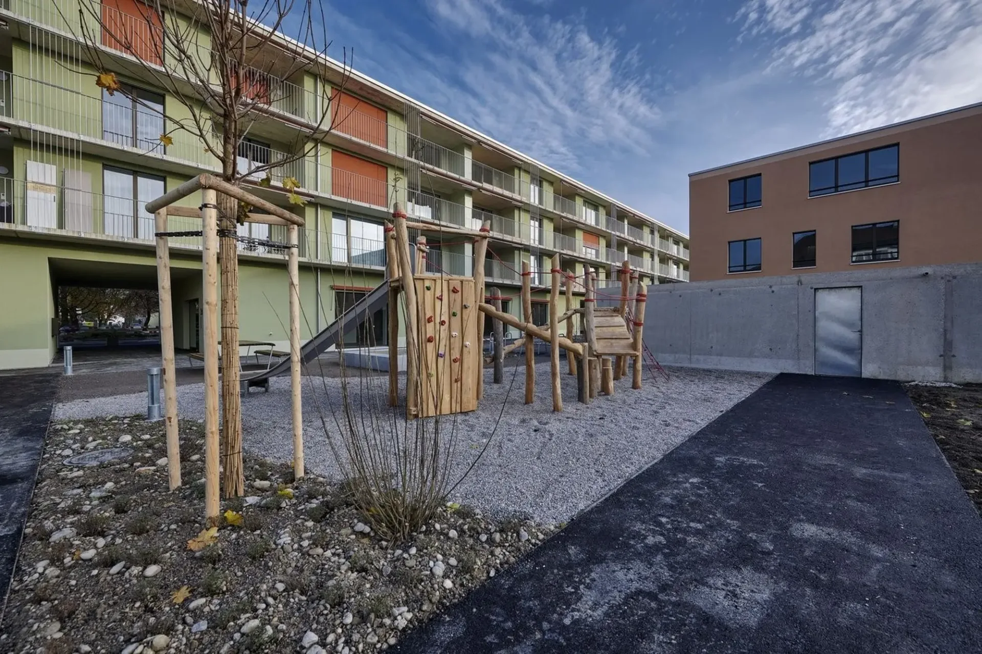 Votre rêve de maison - Appartement 3.5 pièces moderne dans un développement de haut standing !