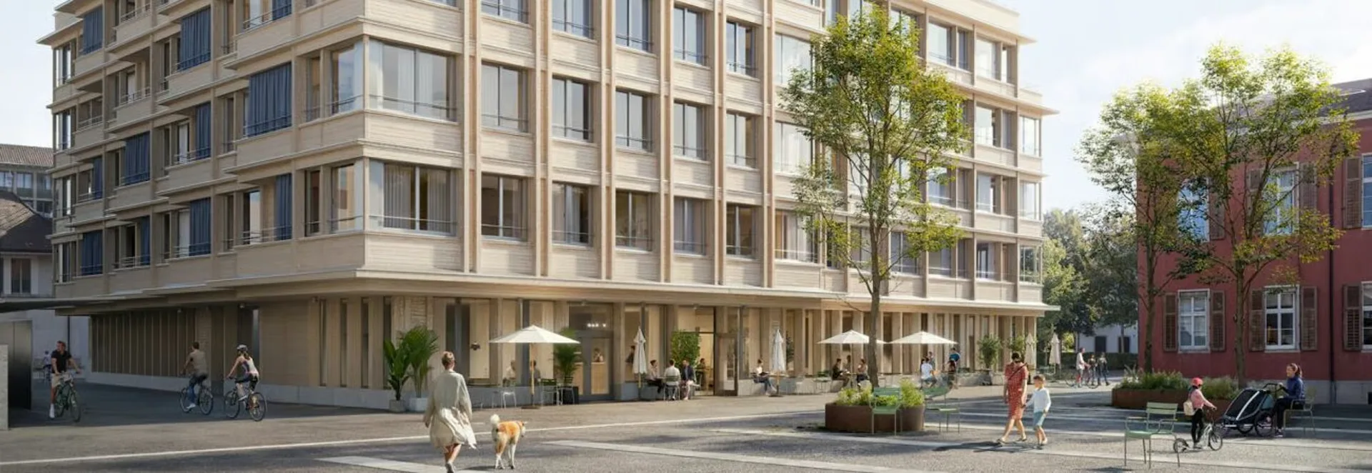 Premier location Maison Idéale