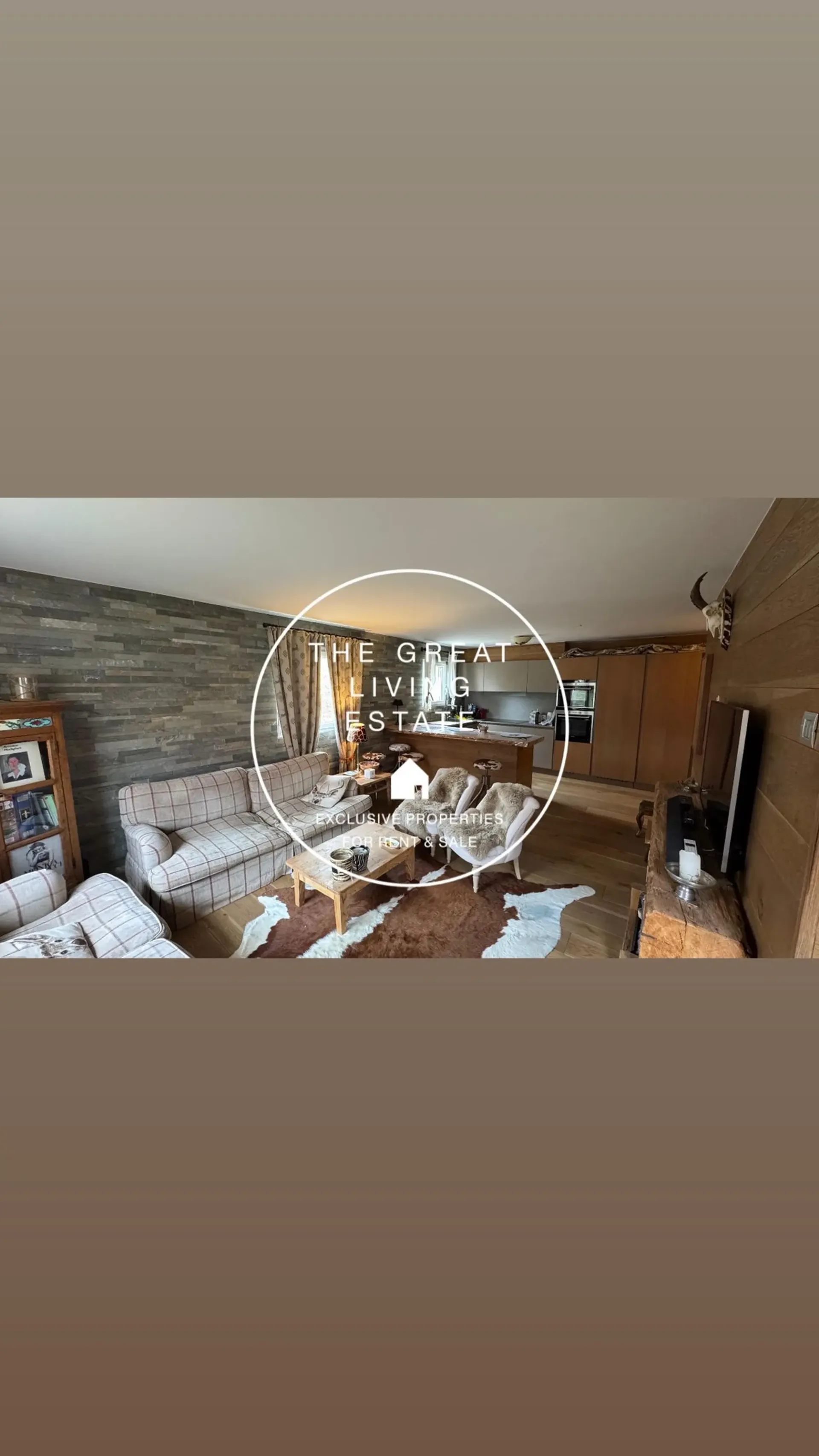 Elegantes Appartement mit 3.5 Zimmern in St. Moritz