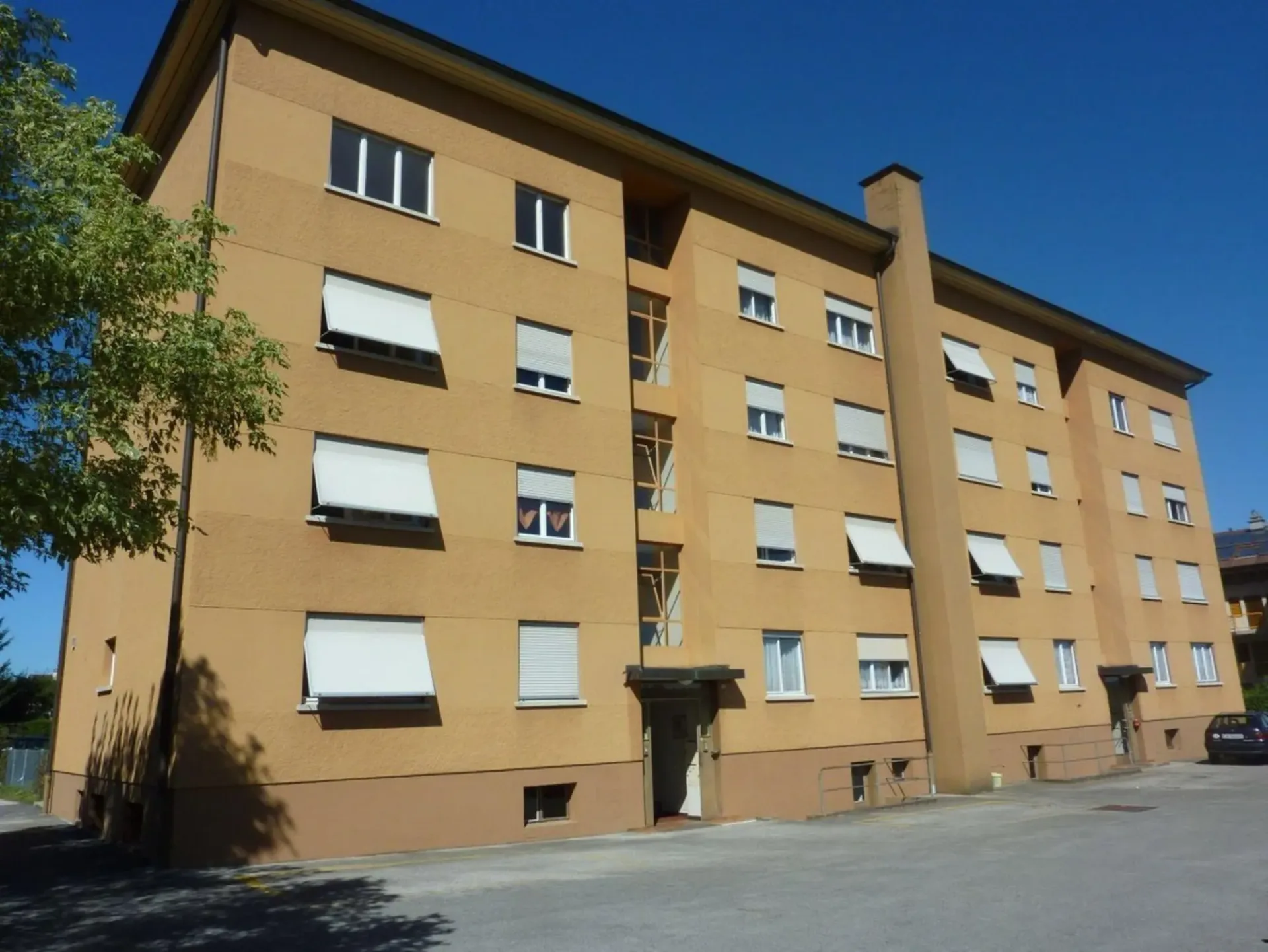 Charmantes 4-Zimmer-Wohnung in Courgenay