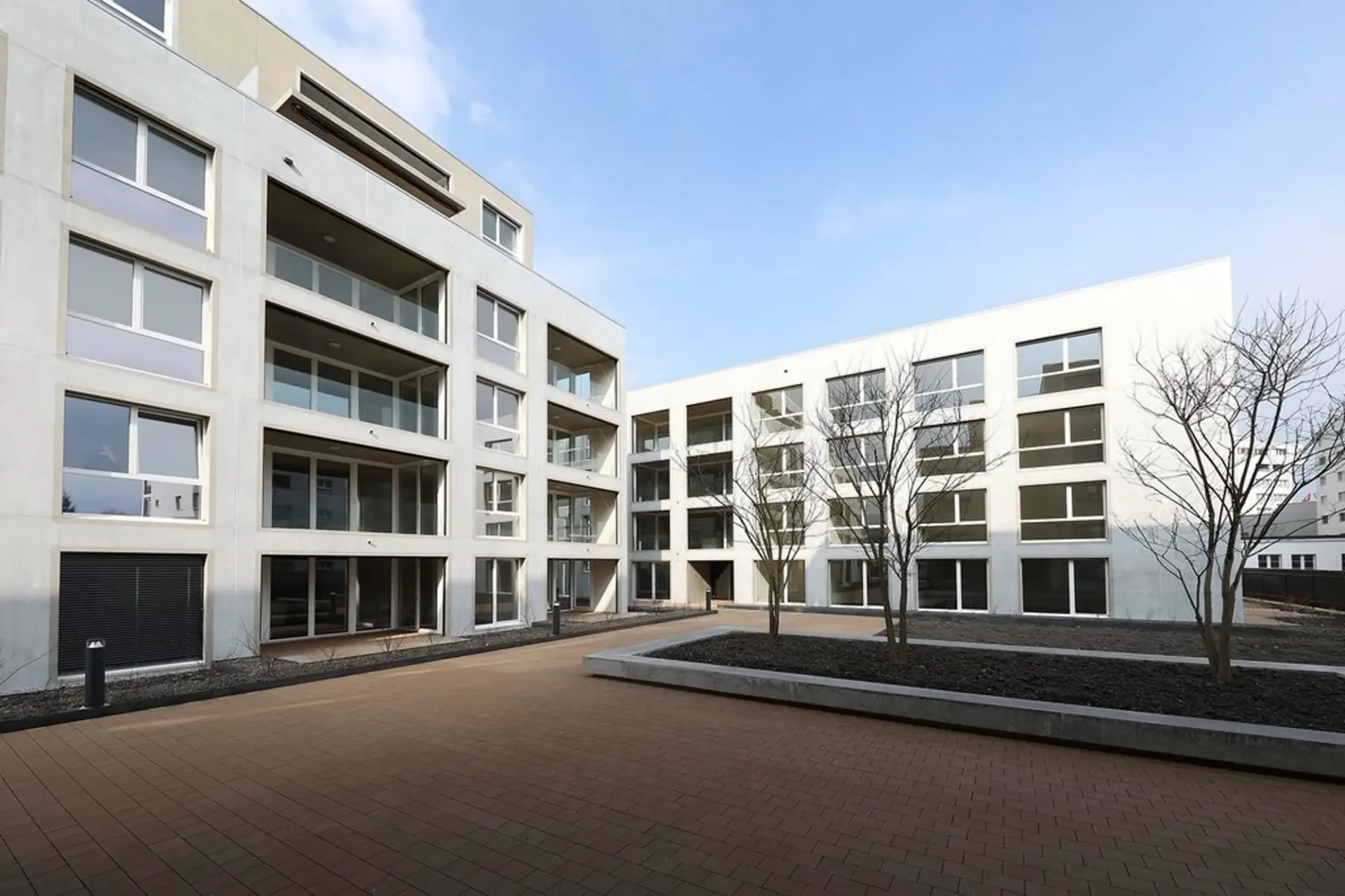 Wohnen mit Lebensqualität